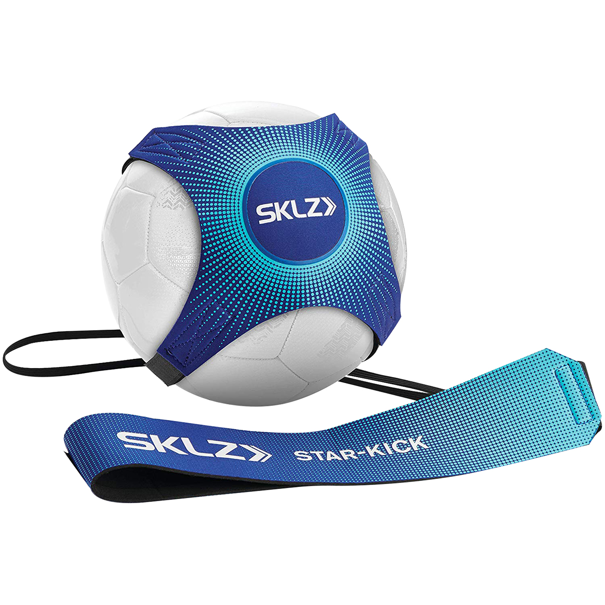 Ceinture D'agilité Double SKLZ – Entraînement Sportif Pour Foot, Basket Et Soccer – Réglable Et Légère