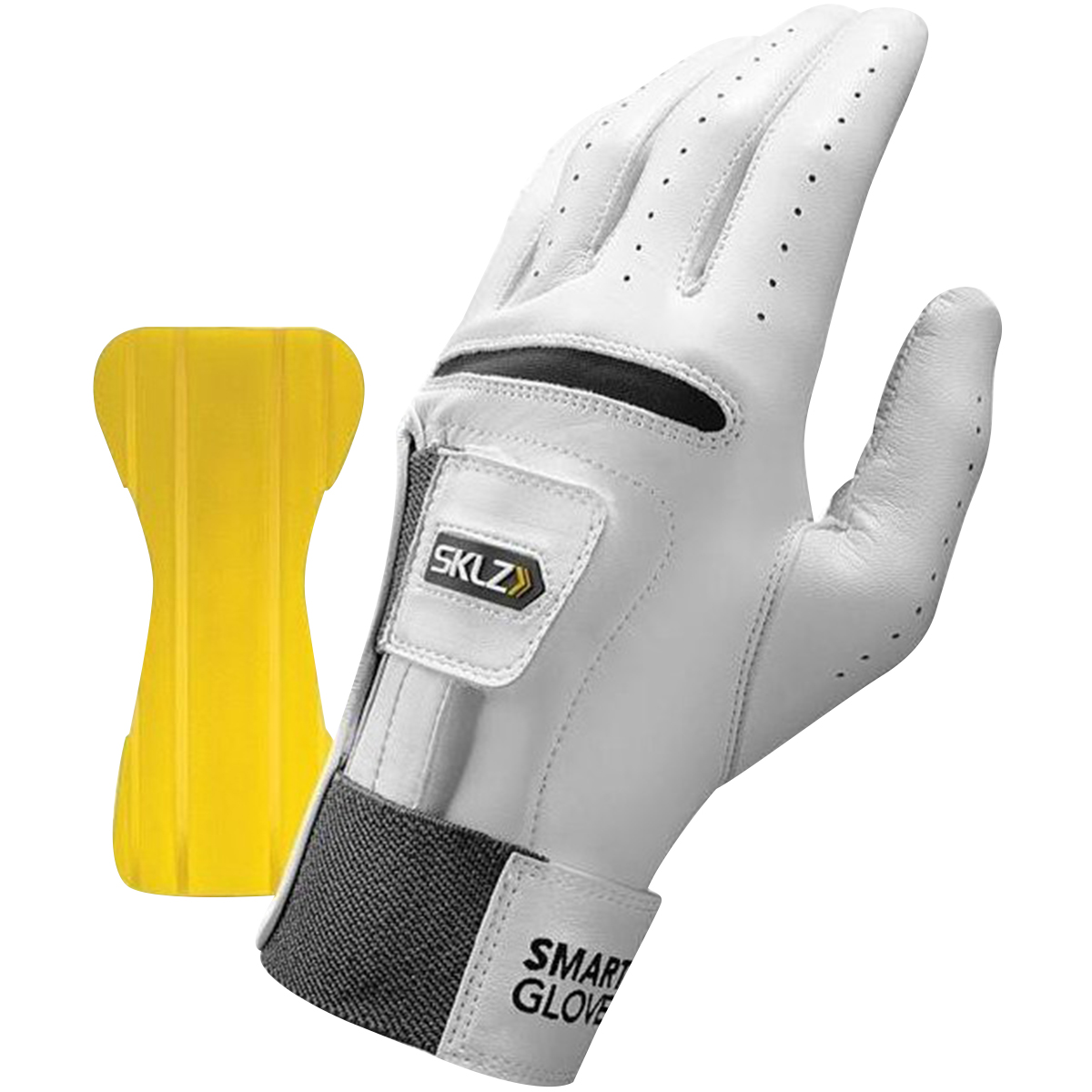 SKLZ Left Hand Smart Golf Glove White eBay