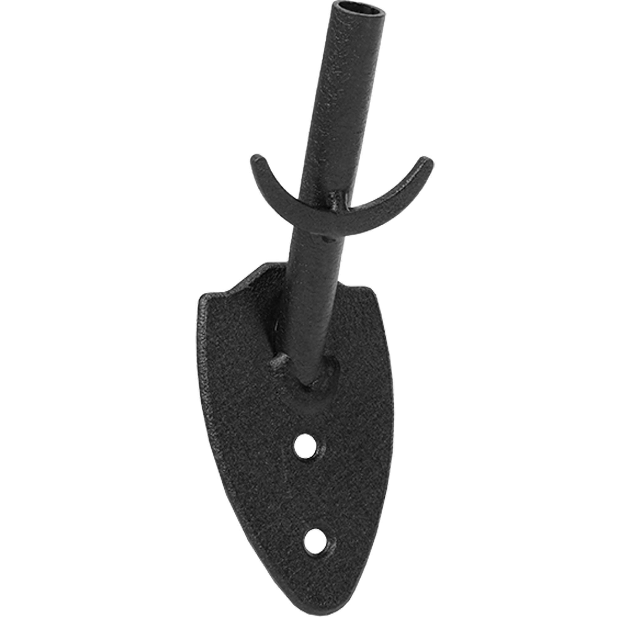 Skull Hooker - Big Game Flush Display Wall Mount