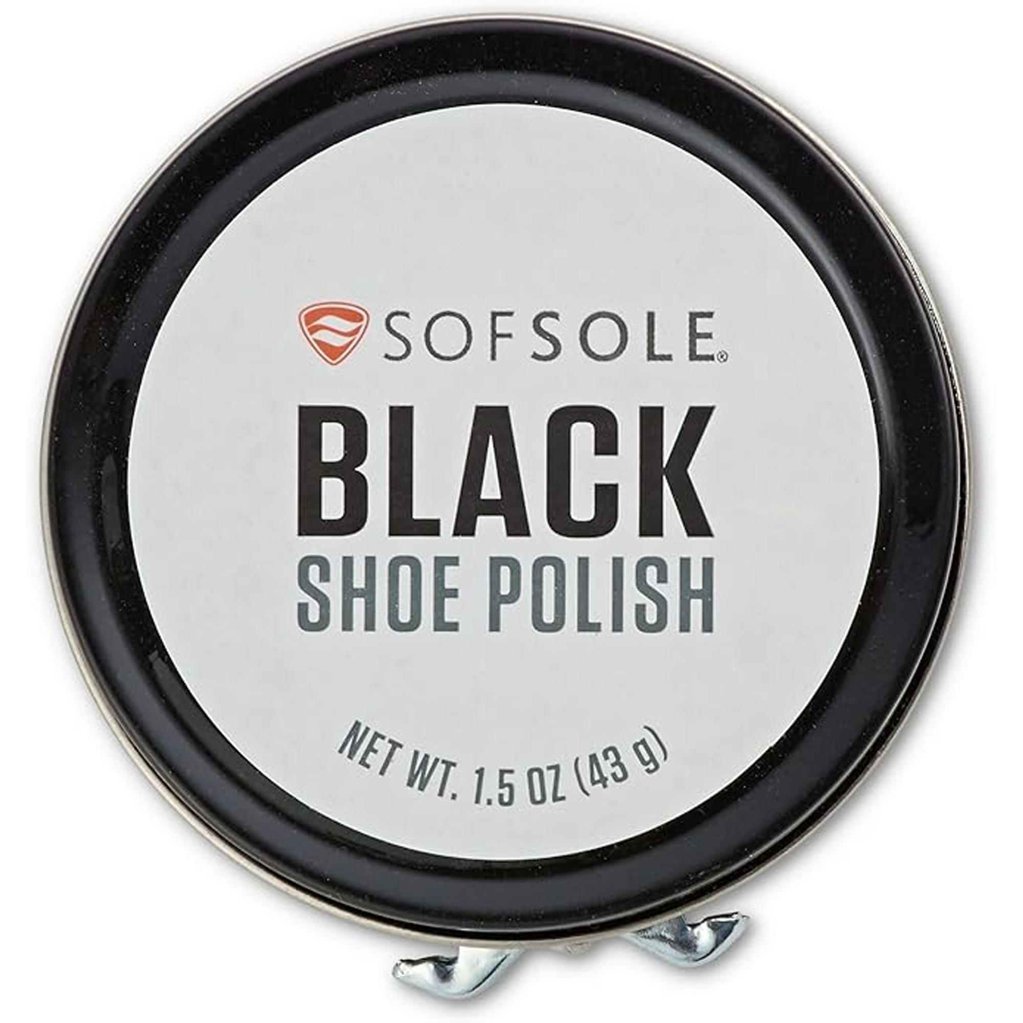 Sof Sole Shoe Polish, 1.5 oz.