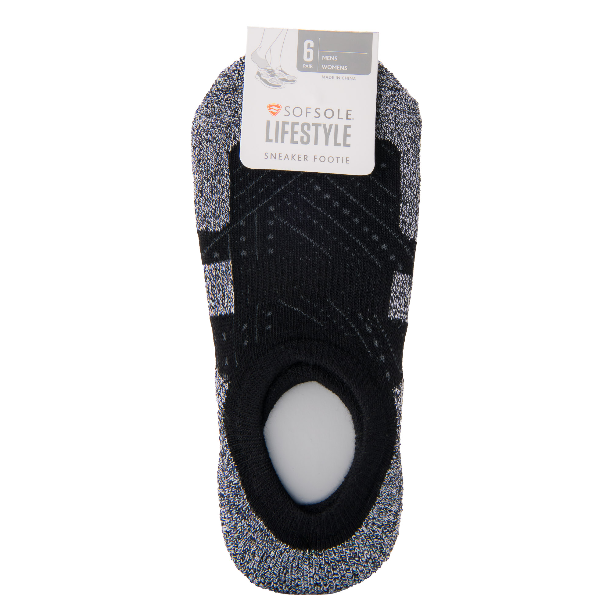 Sof Sole Lifestyle Sneaker Footie