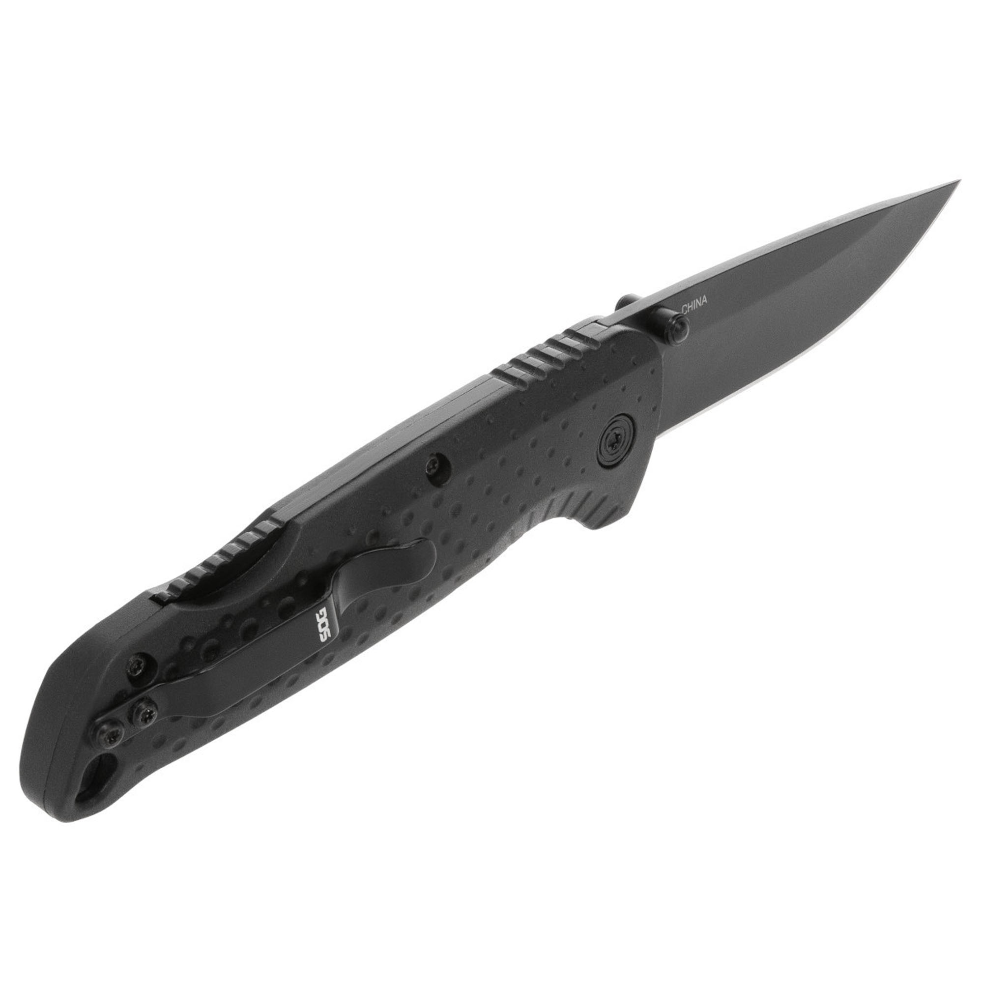 SOG Adventurer Folding Knife