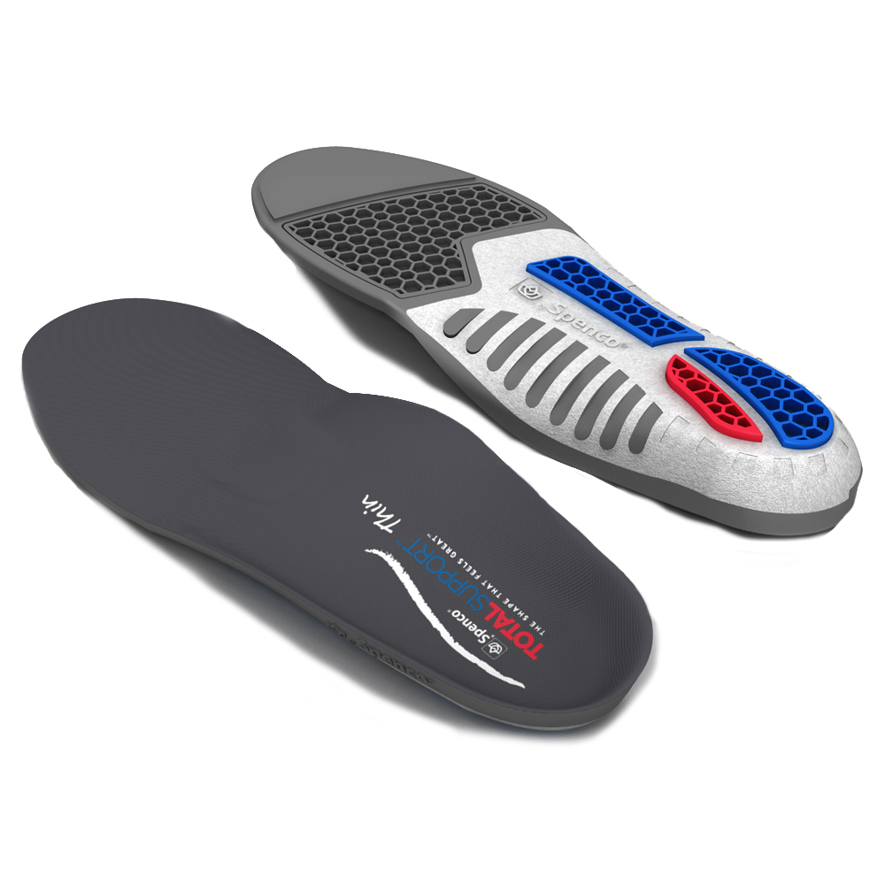 spenco total support flexible arch support replacements