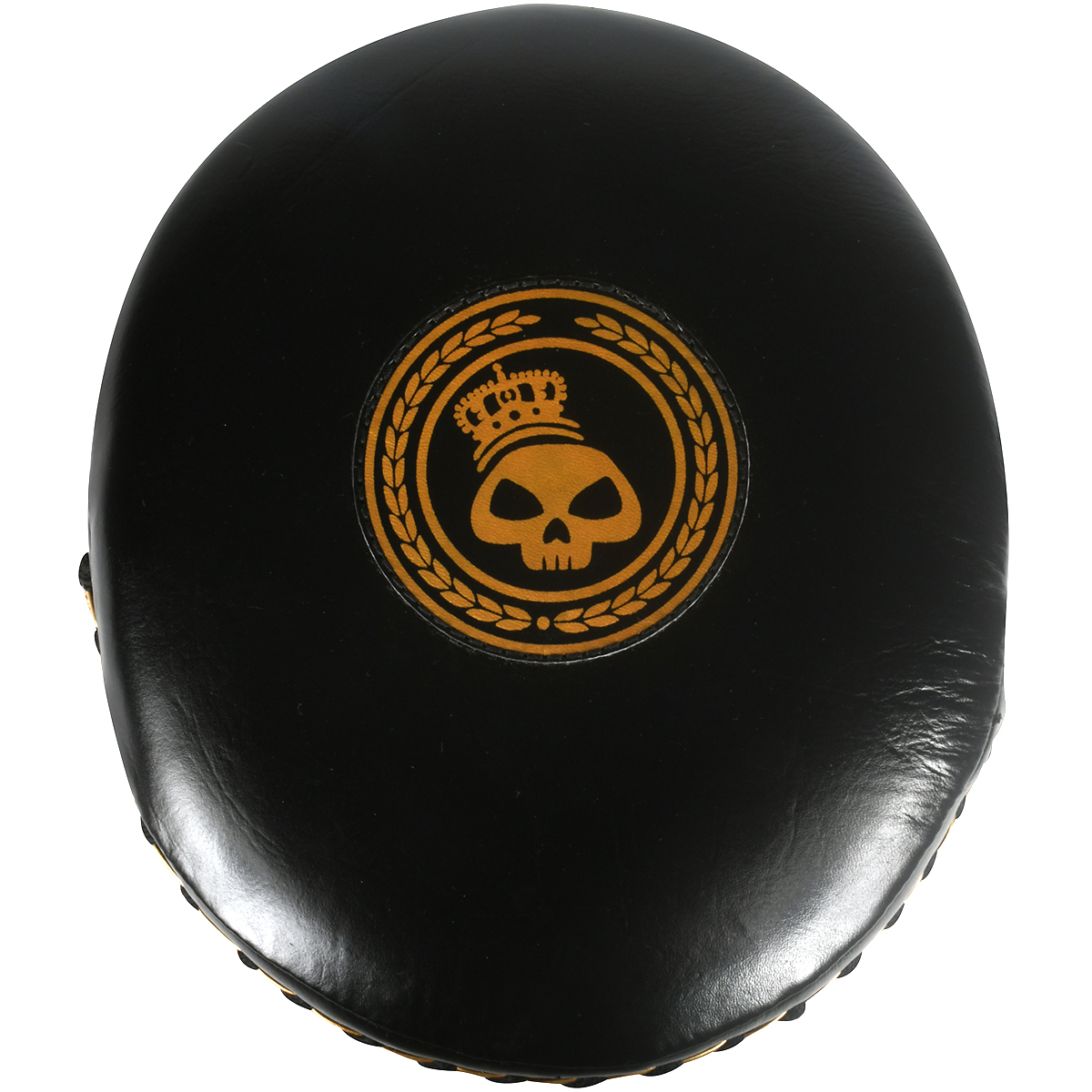 Black//Gold Superare Boxing Air Punch Mitts