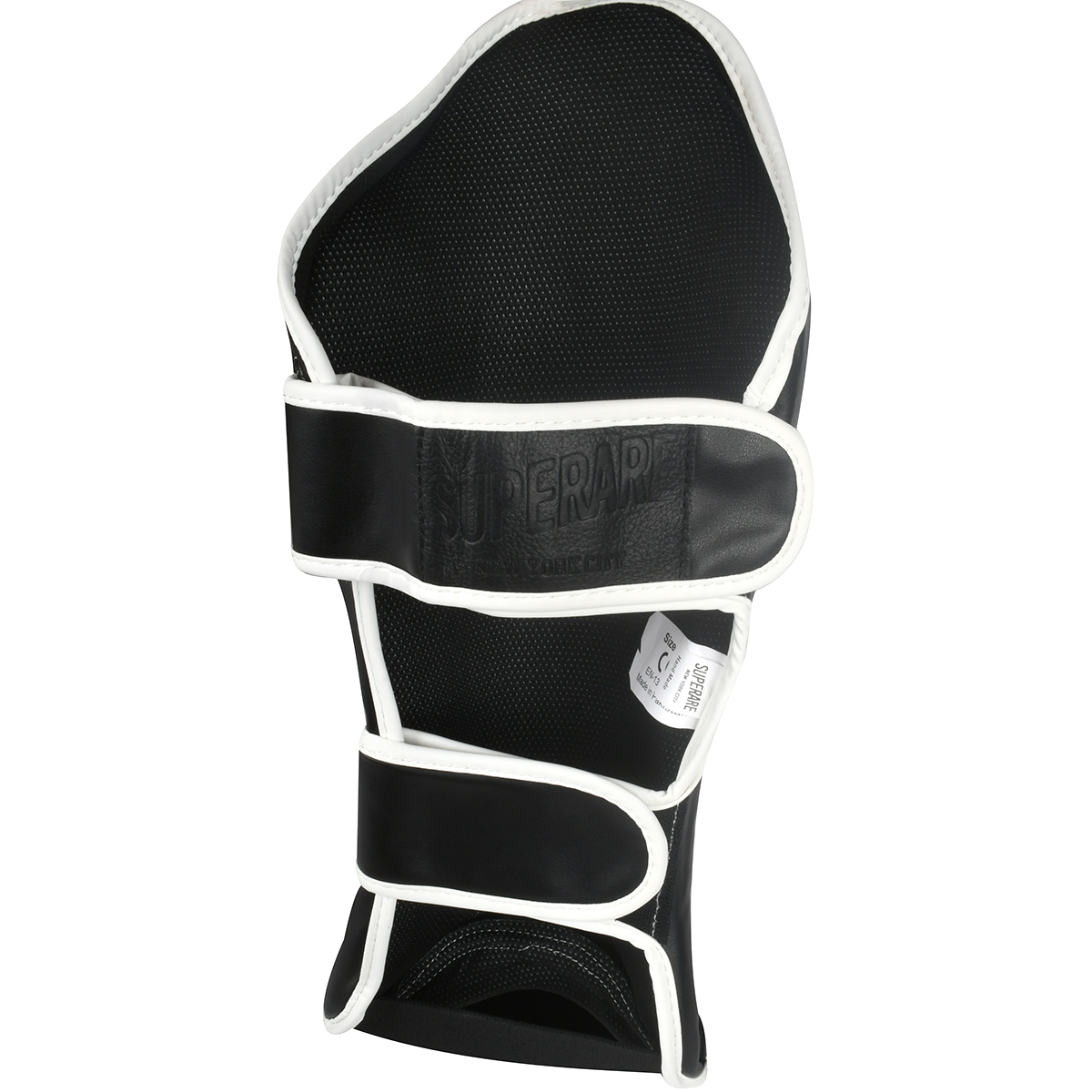 NWT Twins Special Muay Thai Shin Pads SGL10 Shin Guards Tiger Black Kick Boxing