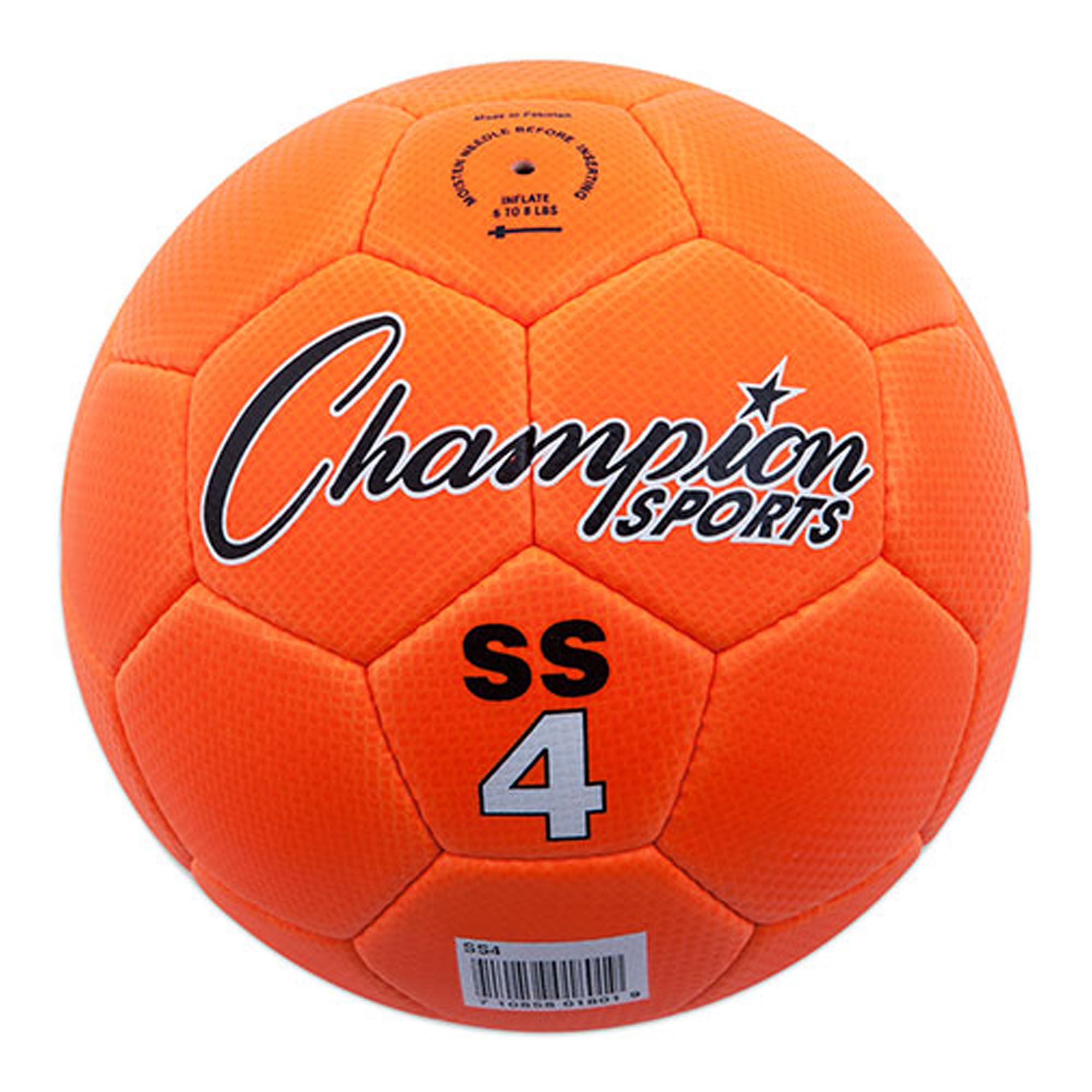 Champion Sports Super Soft Soccer Ball