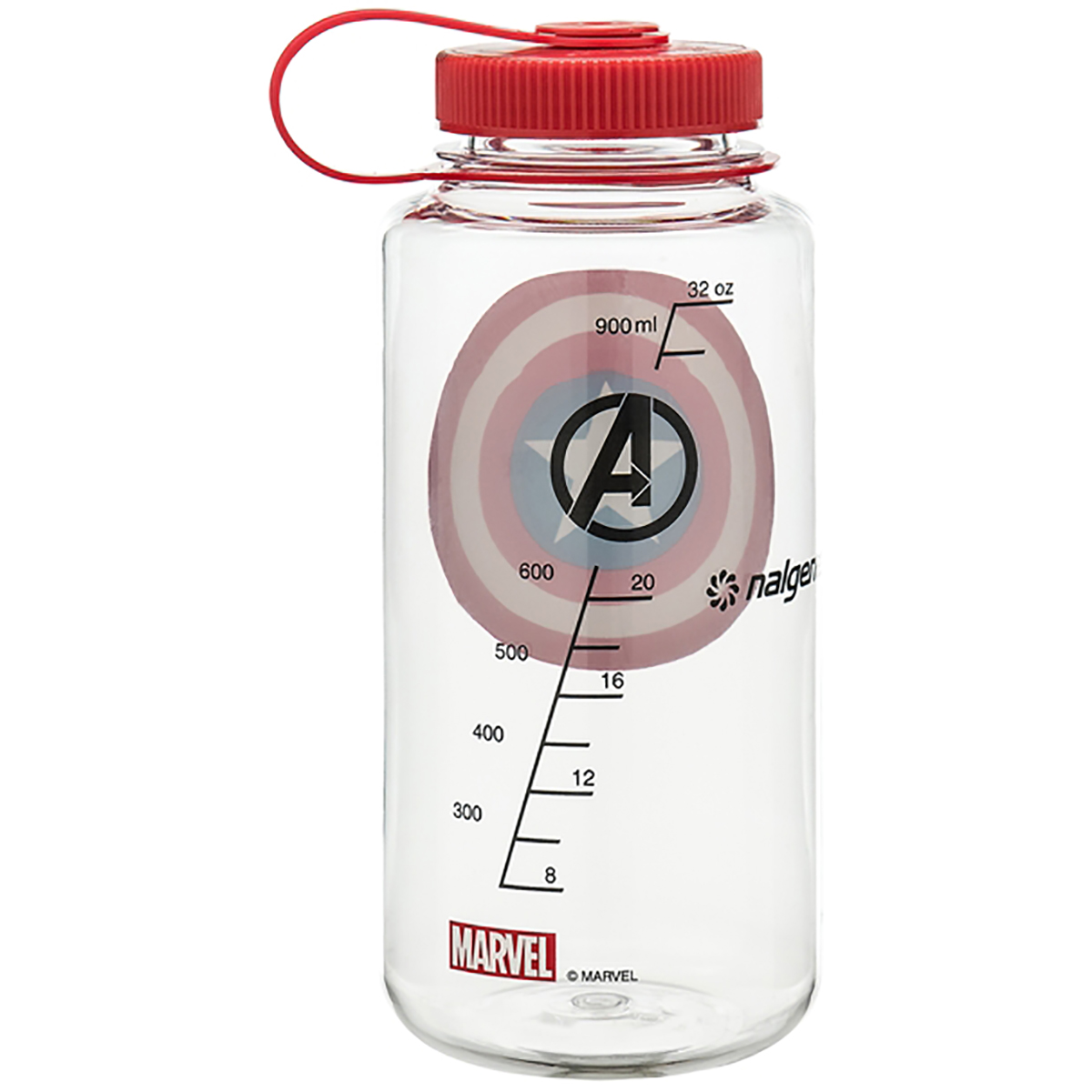 Nalgene Wide Mouth Bouteille D/'eau 32 Oz Melon Ball environ 907.17 g