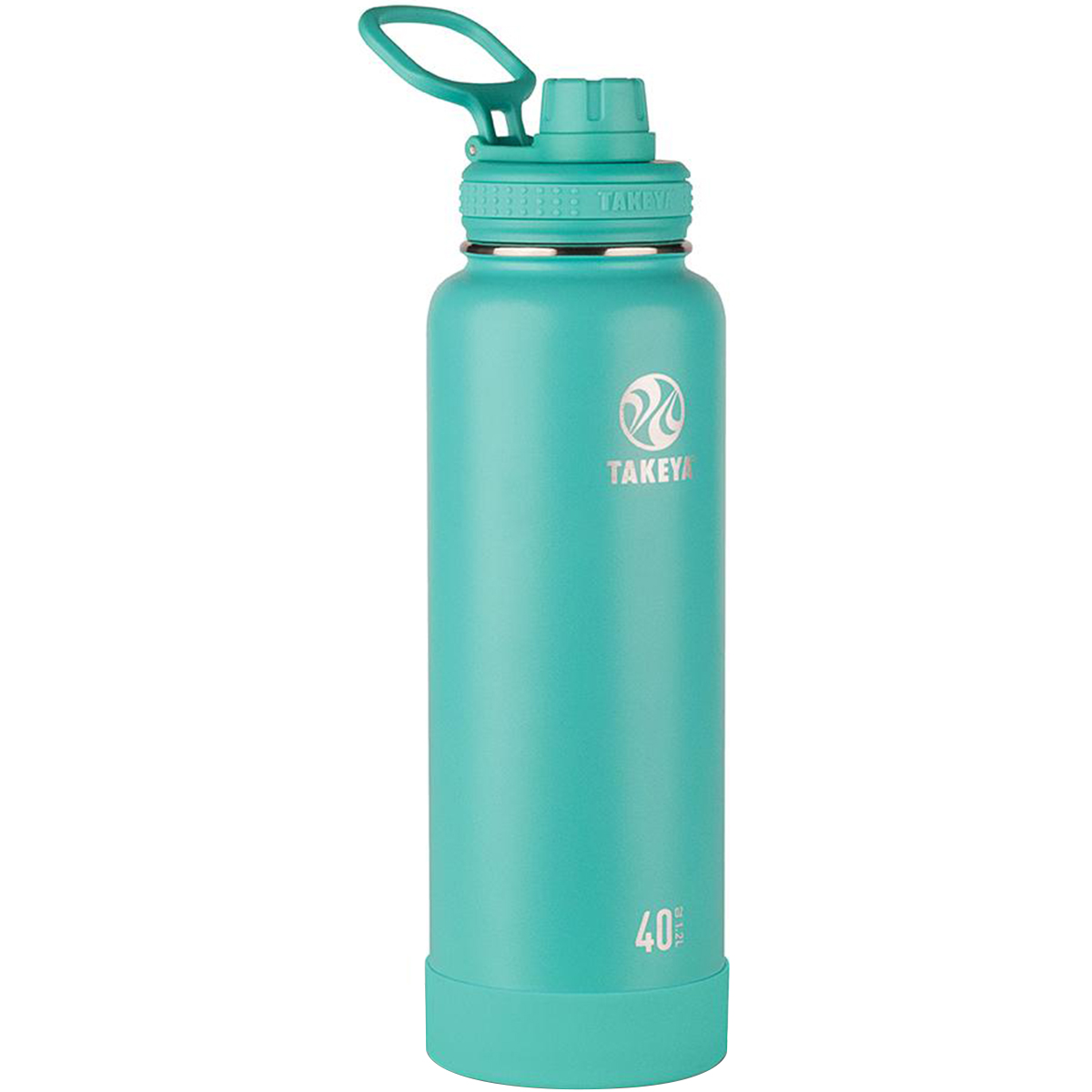 Takeya Actives Insulated Stainless Steel Water Bottle With Spout Lid 40 takeya-actives-insulated-stainless-steel-water-bottle-with-spout-lid-40