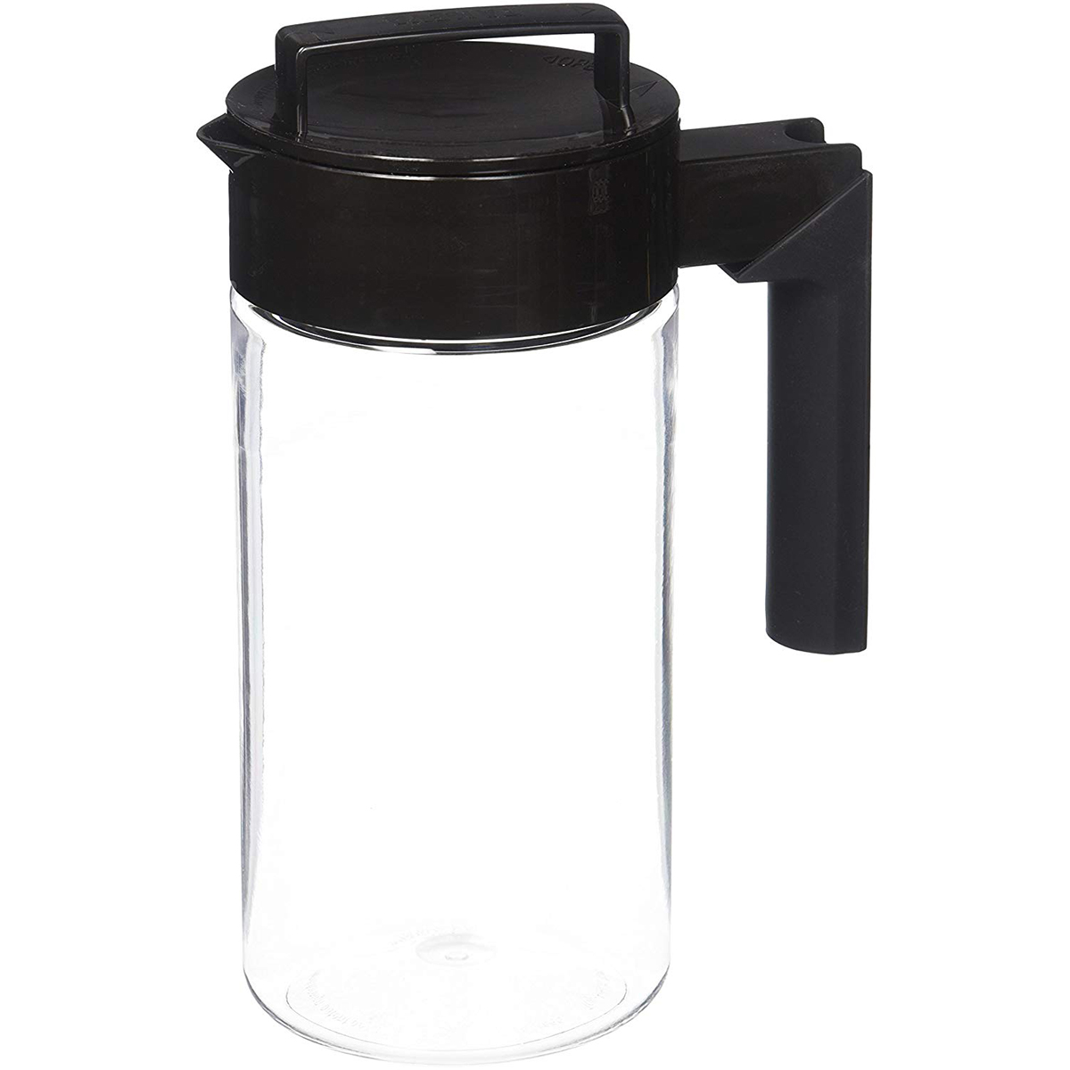 Takeya 1Quart Airtight Tritan Plastic Pitcher with NonSlip Silicone