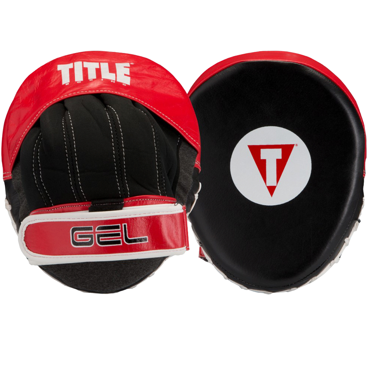title punch mitts