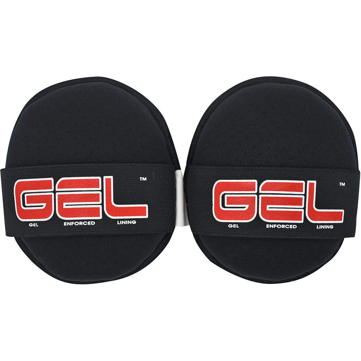 Title Boxing Gel Palm Training Pads Black/Red eBay