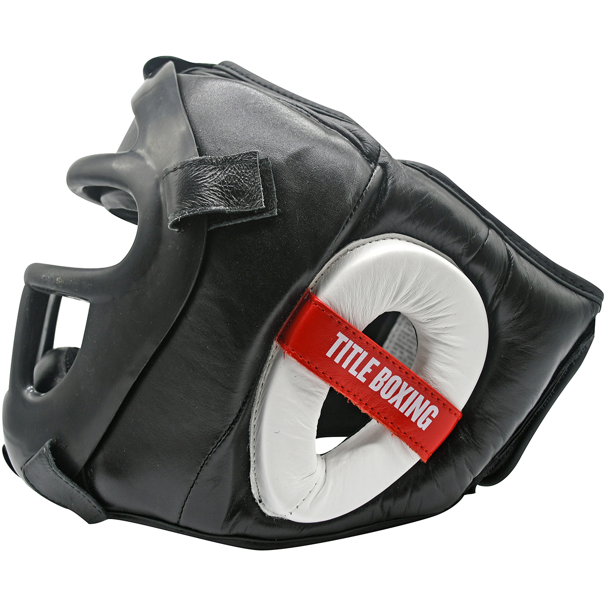 Title Boxing Universal No Contact Headgear 2.0 Regular Black/White