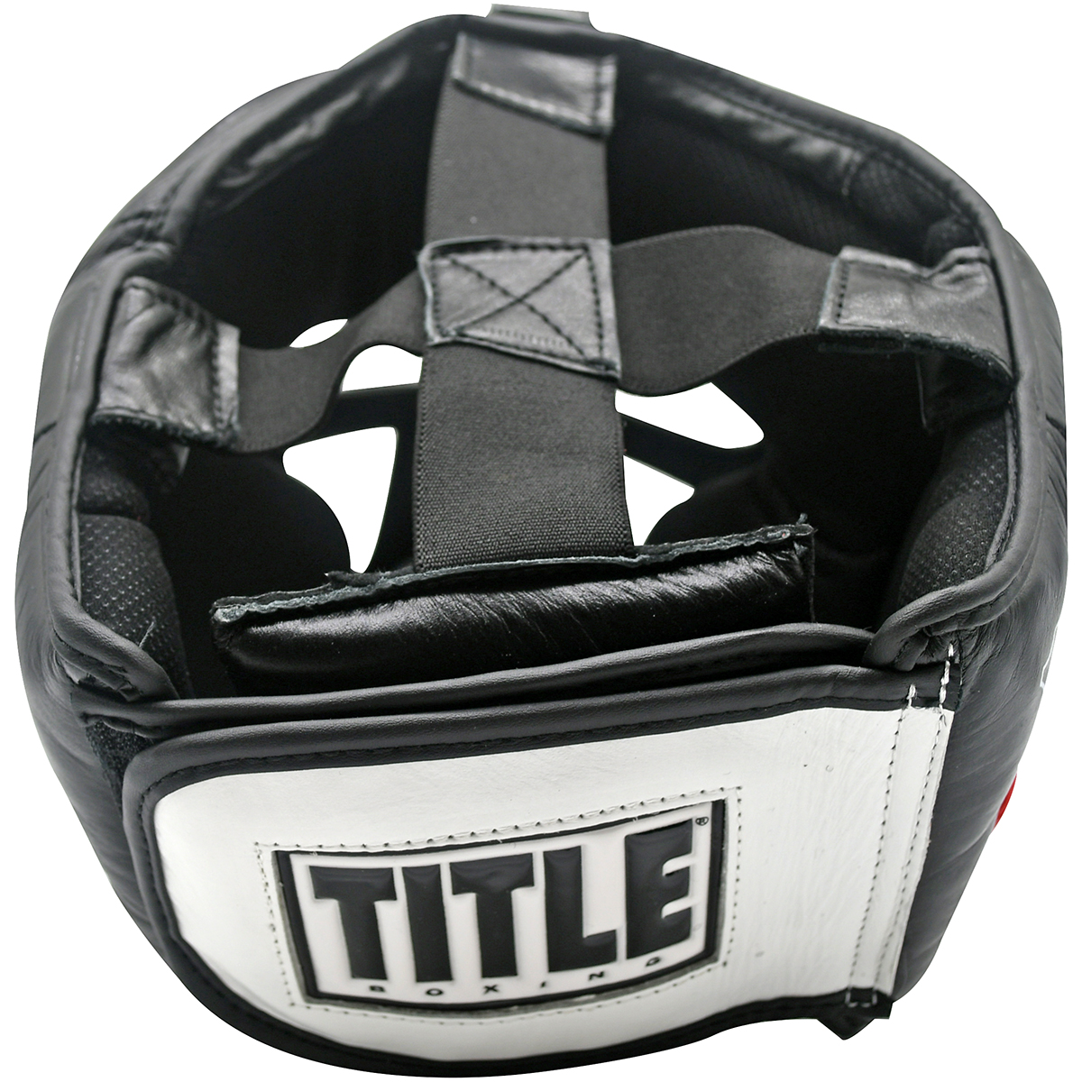 Title Boxing Universal No Contact Headgear 2.0 Regular Black/White
