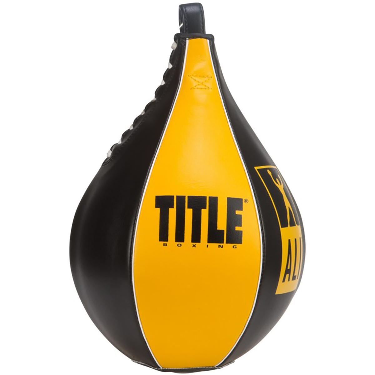 Title Leather Speed Bag Gloves