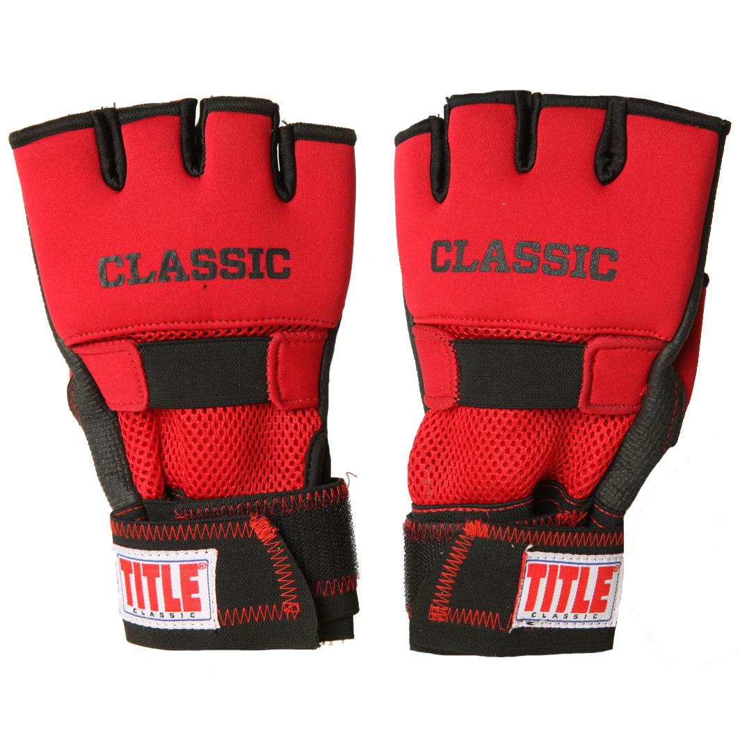 Title Boxing Classic GelX Glove Wraps eBay
