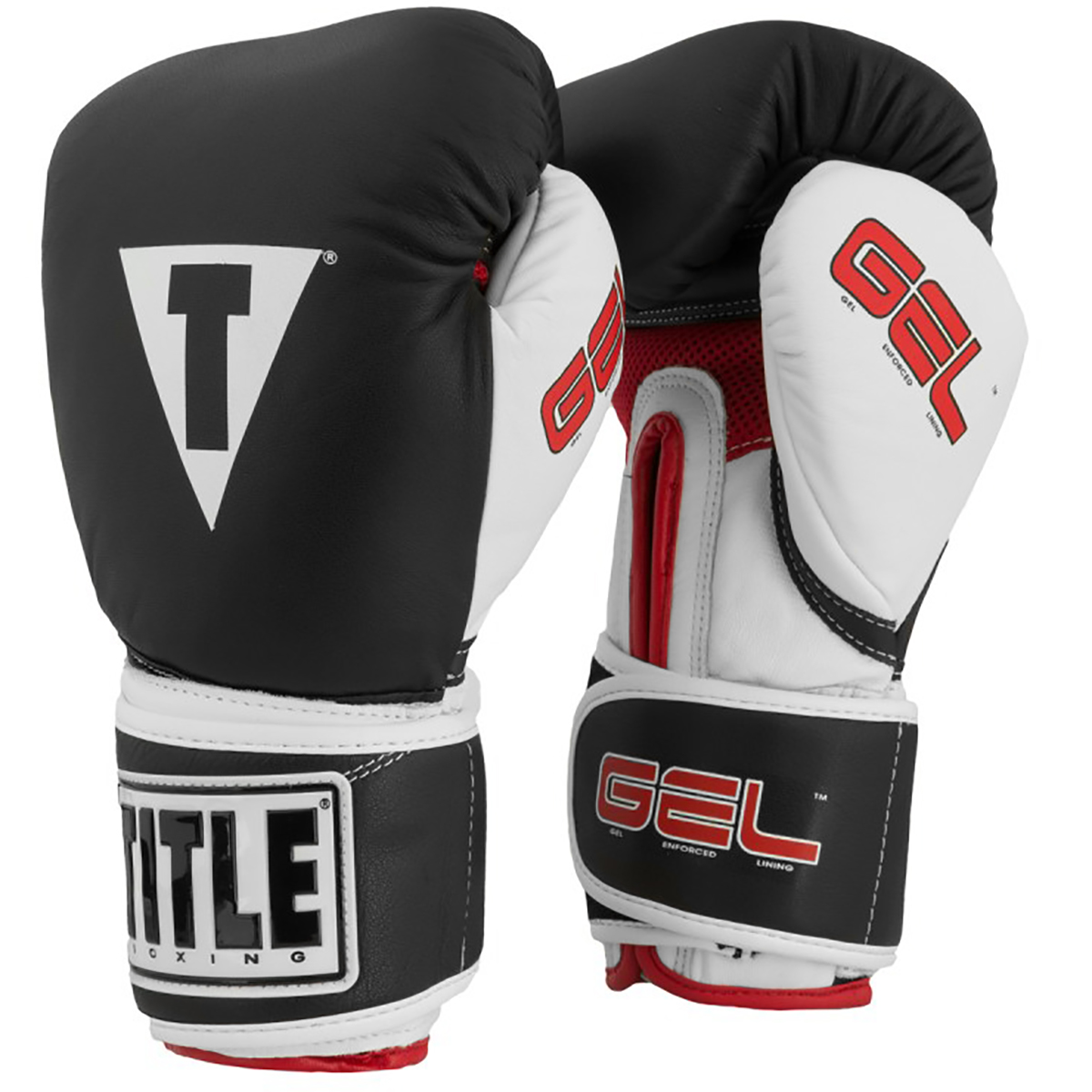 title white boxing gloves
