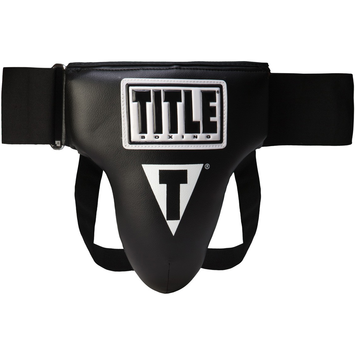 Title Boxing Unrestricted Comfort Groin Protector Plus Black eBay