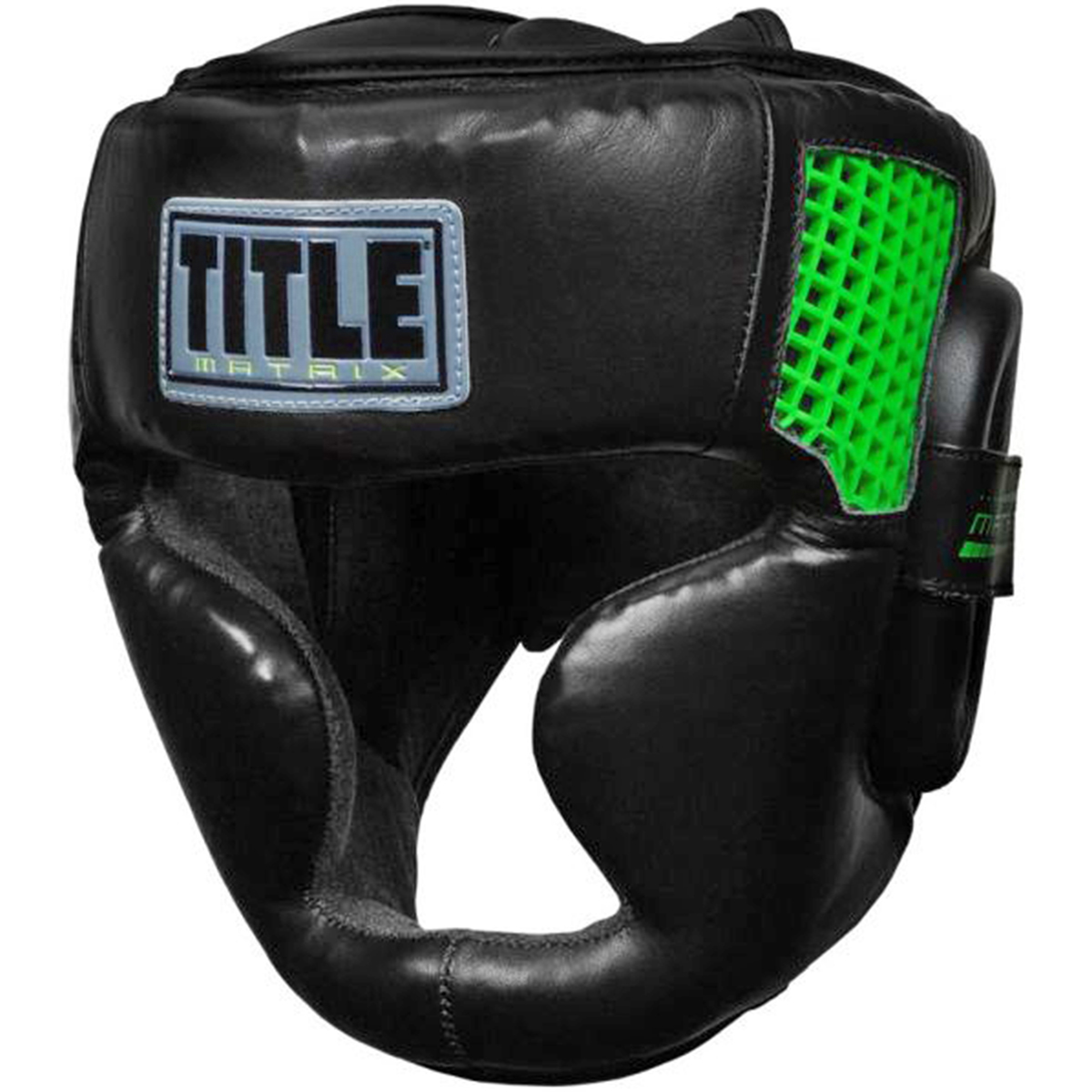 Ringside Full Face Training Boxing Headgear Black Sports & Fitness