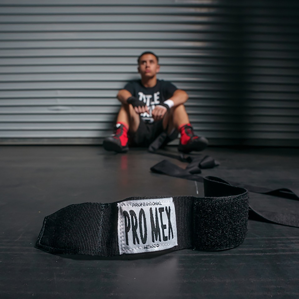 Title Boxing Pro Mex Official Mexican Style 140" Handwraps 2.0 - Picture 3 of 7