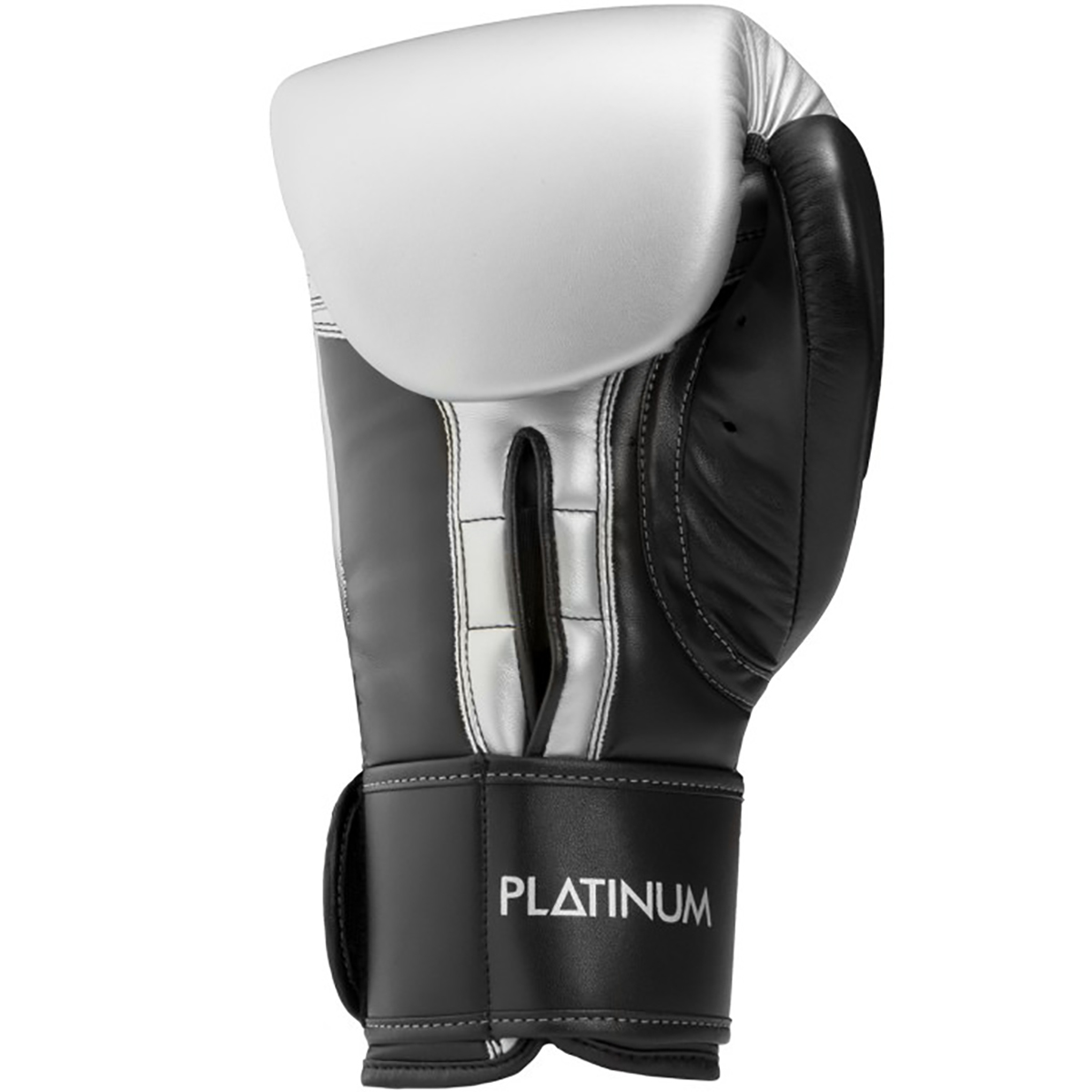 Title Boxing Platinum Proclaim Power Hook and Loop Bag Gloves