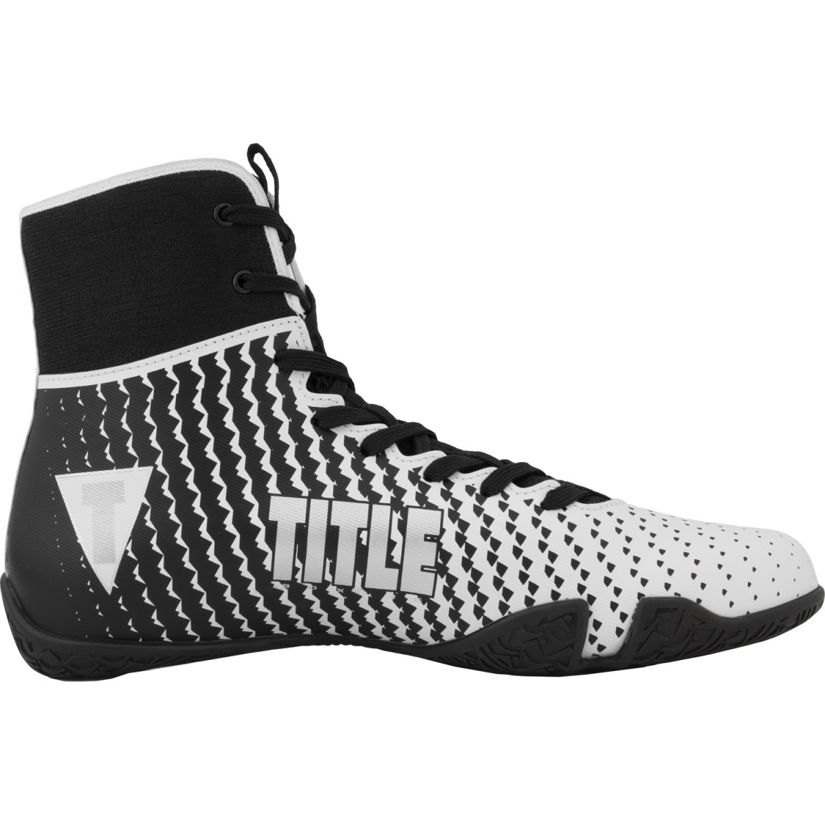 Title Boxing Predator II Lightweight MidLength Boxing Shoes eBay