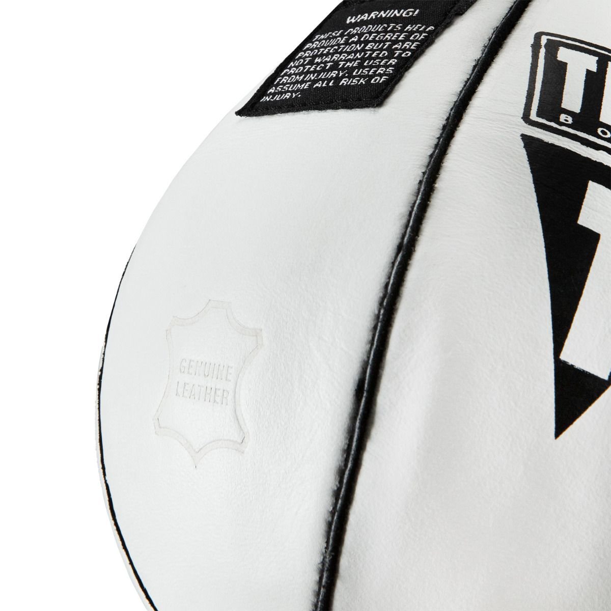 Title Boxing Super Fast Leather Speed Bag