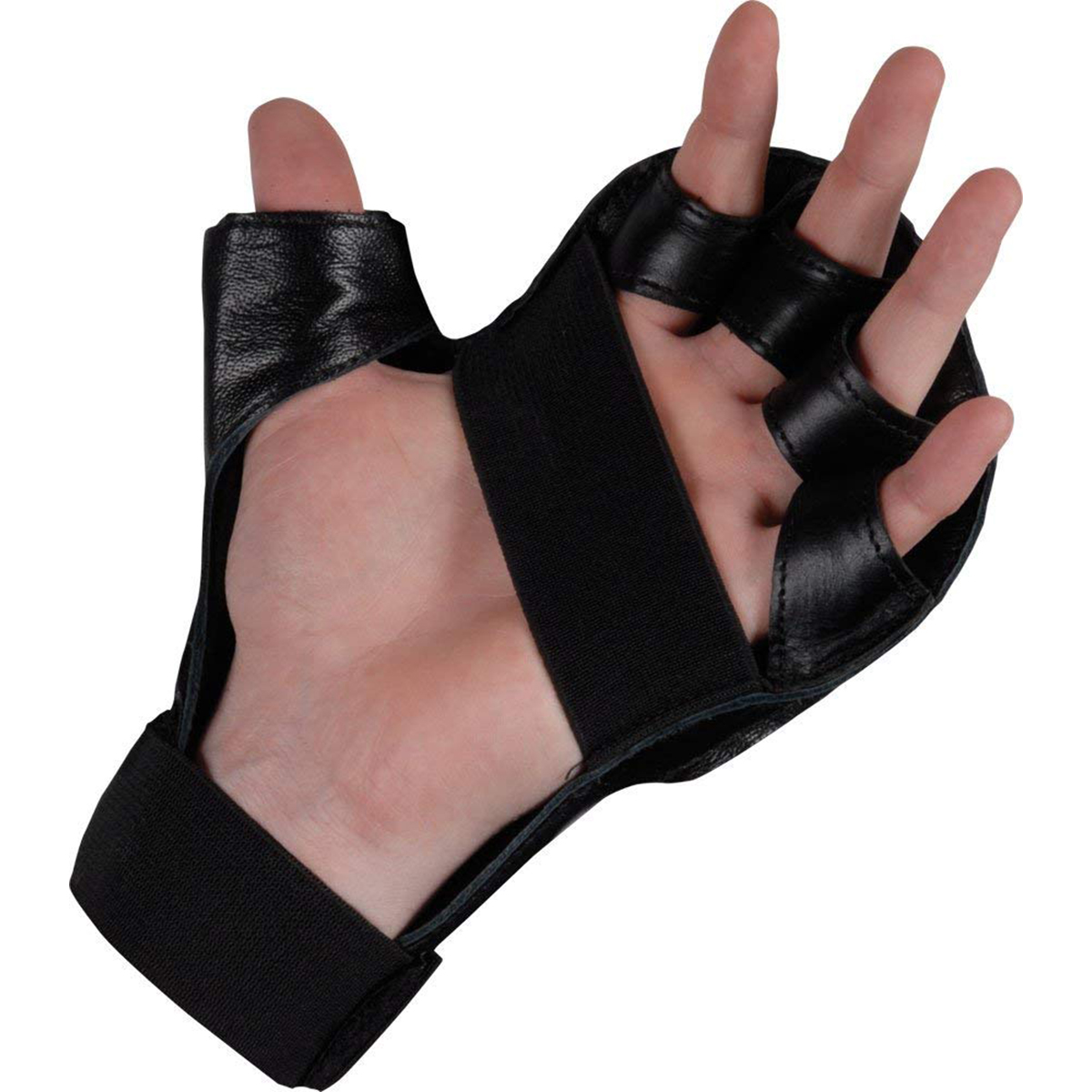 Leather Speed Bag Gloves