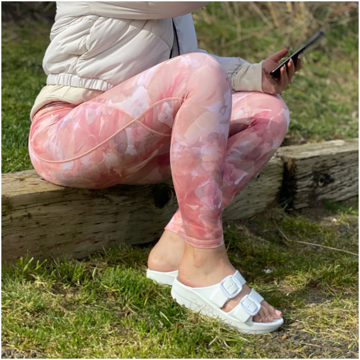 Telic Women's Boise Bliss Premium Soft Arch Support Comfort Sandals - Picture 20 of 22