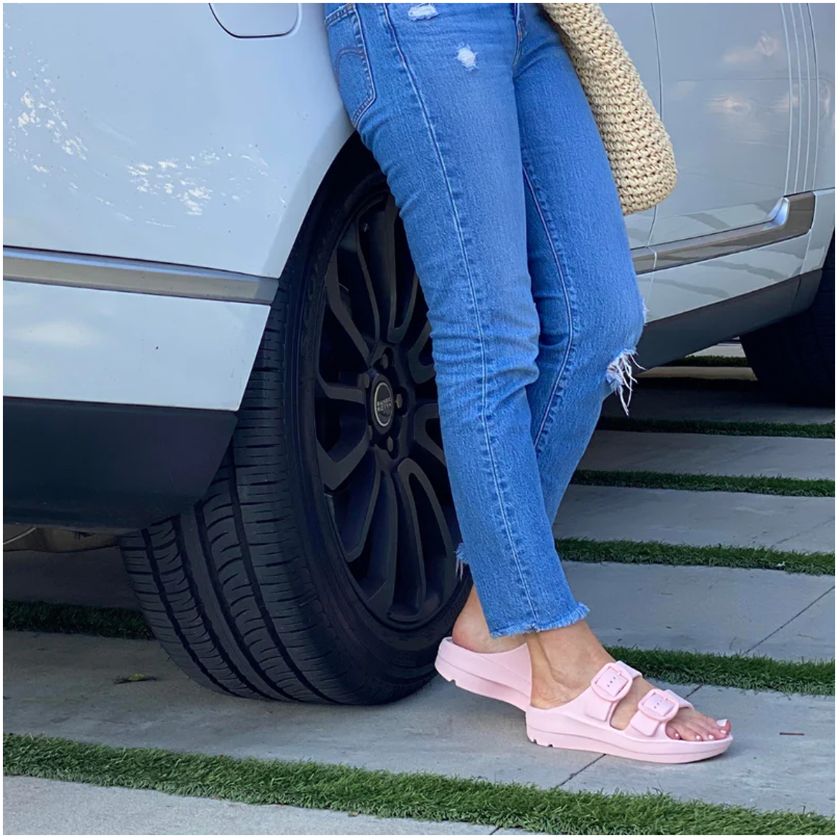 Telic Women's Boise Bliss Premium Soft Arch Support Comfort Sandals - Picture 13 of 22