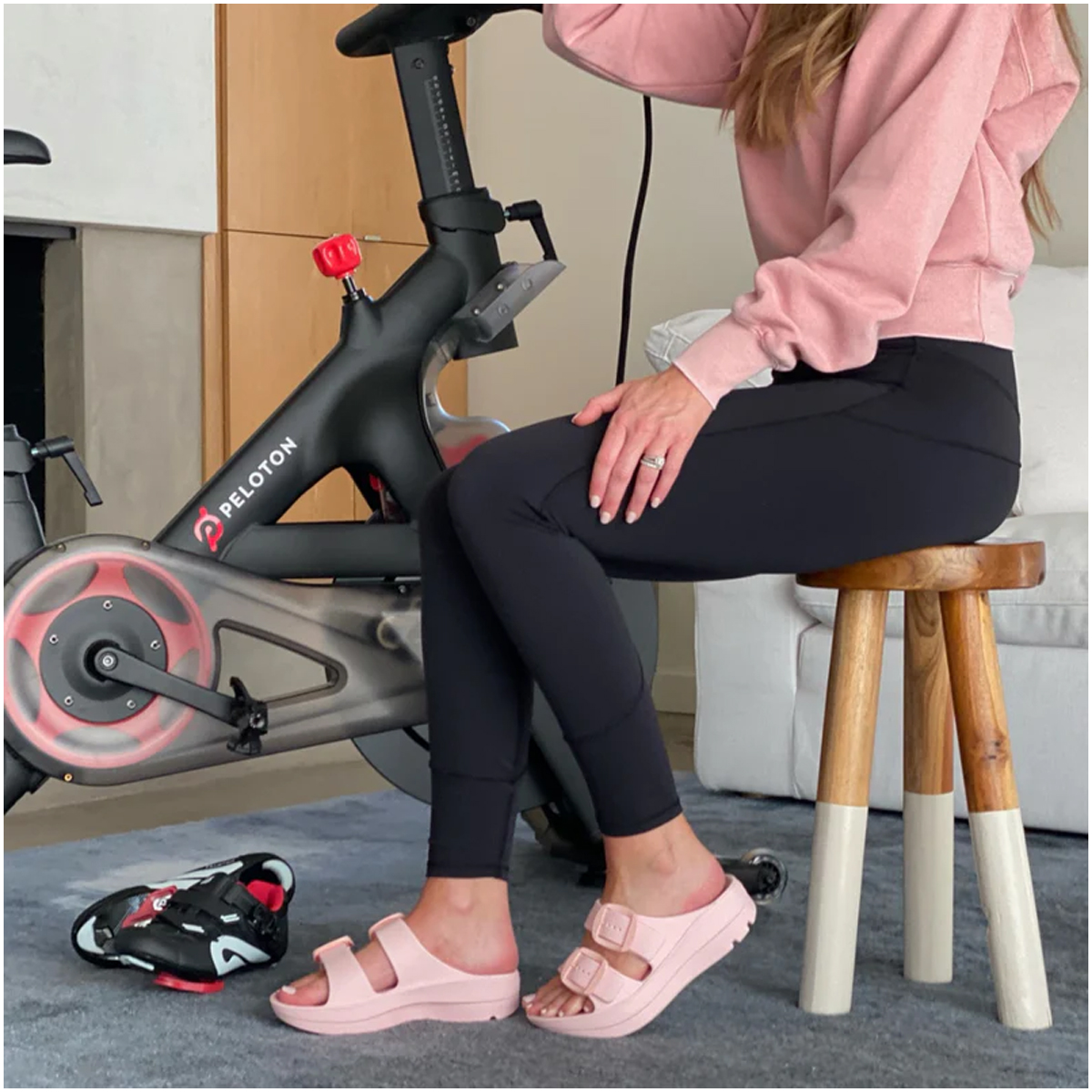 Telic Women's Boise Bliss Premium Soft Arch Support Comfort Sandals - Picture 14 of 22