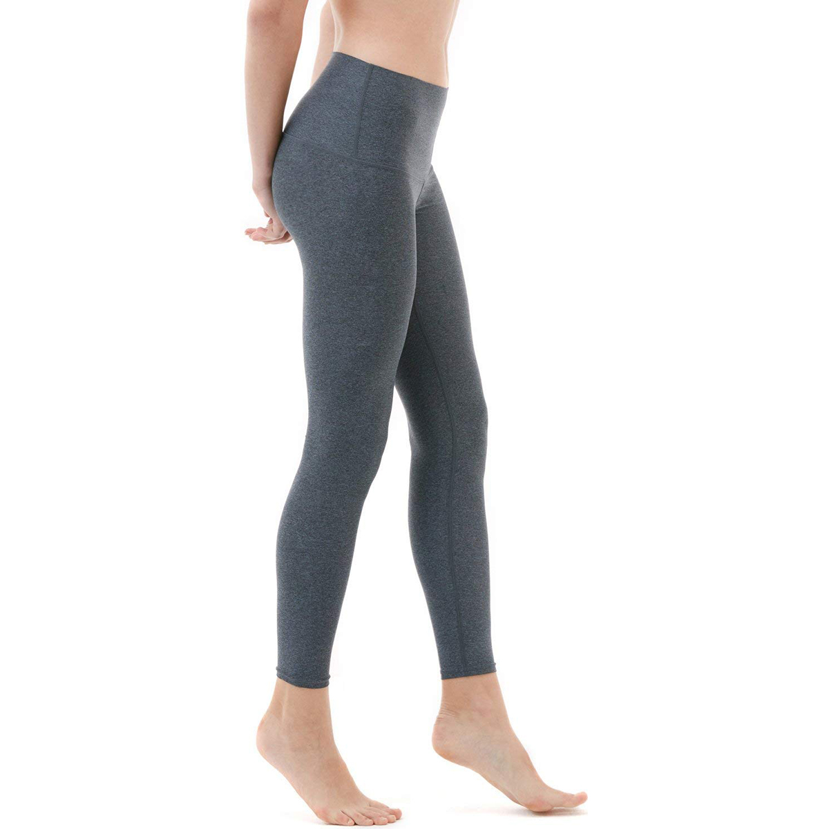 TSLA Tesla FYP52 Women's High-Waisted 