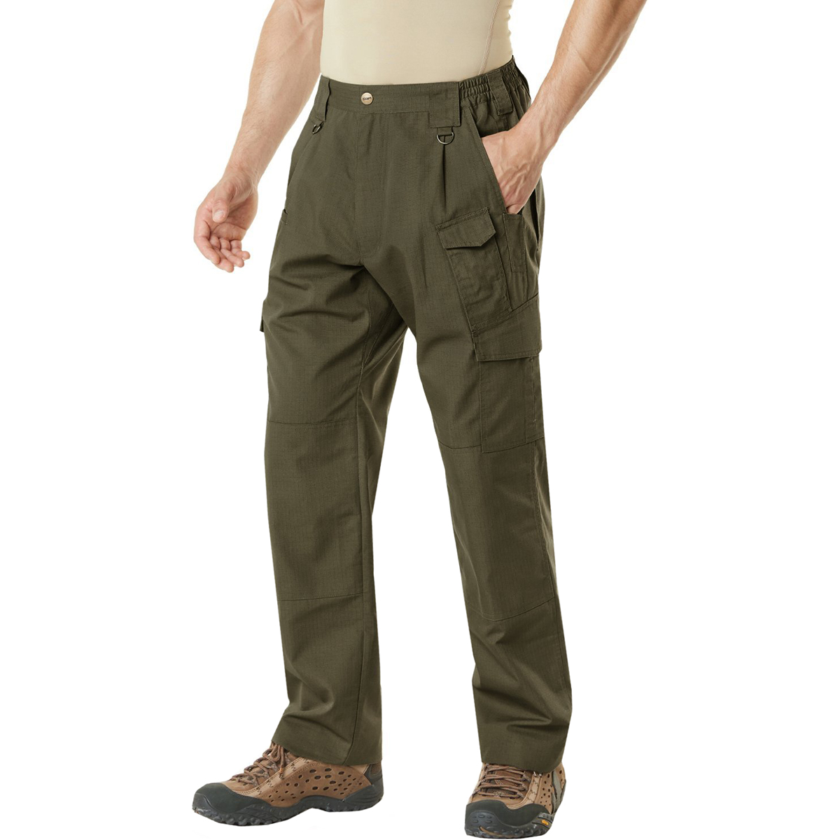 lightweight ripstop cargo pants