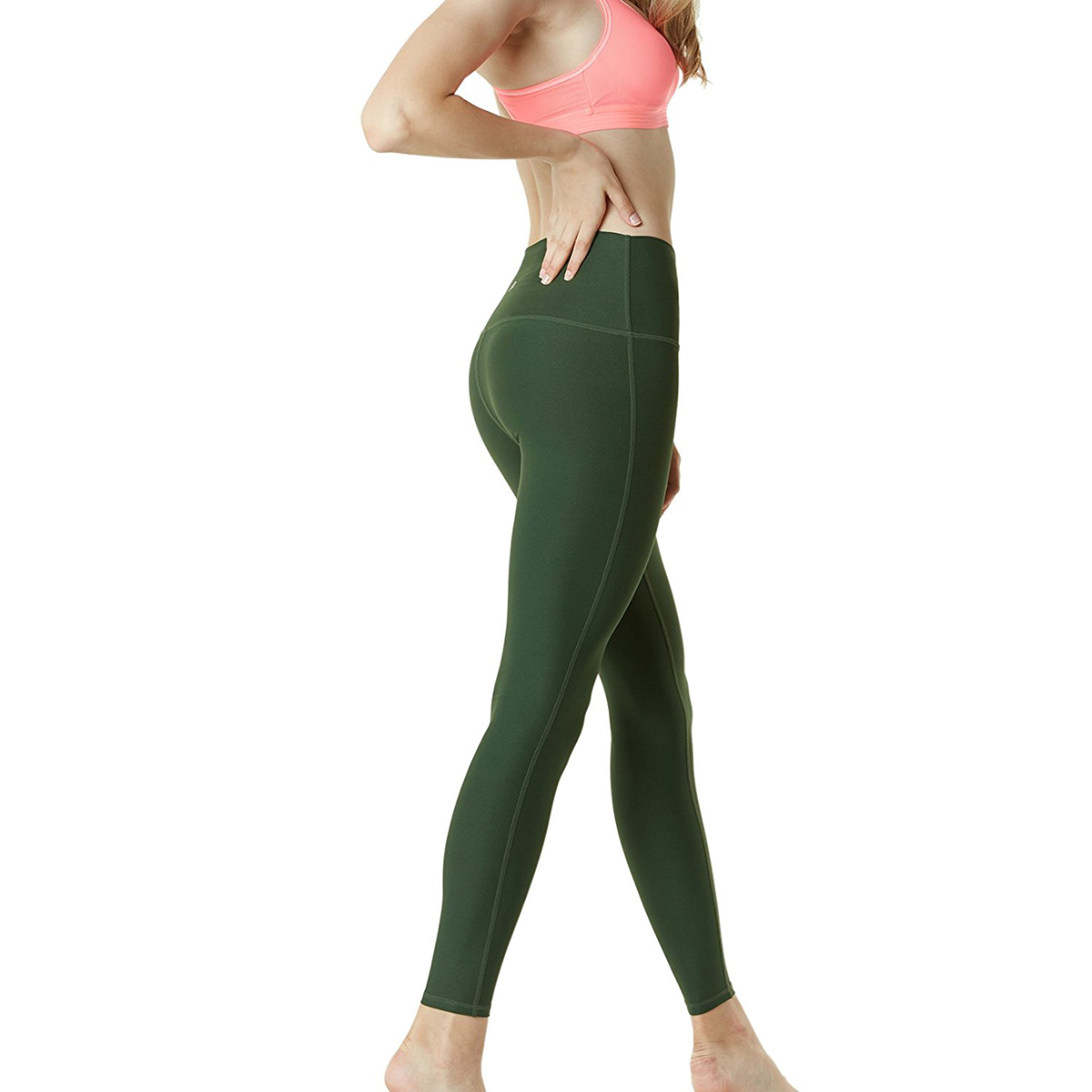 tesla high waisted leggings