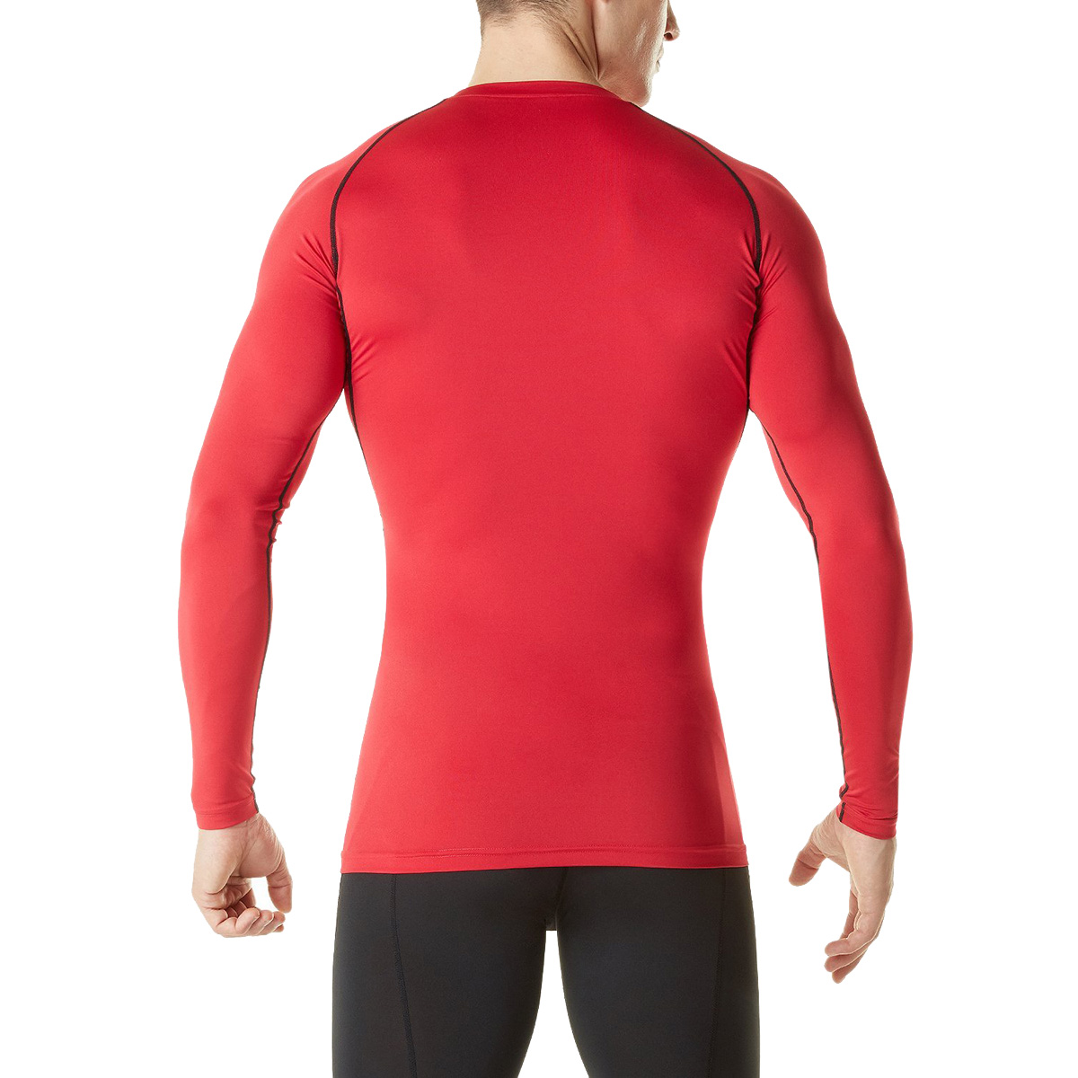 TSLA Tesla MUD01 Cool Dry Long Sleeve Compression Shirt eBay