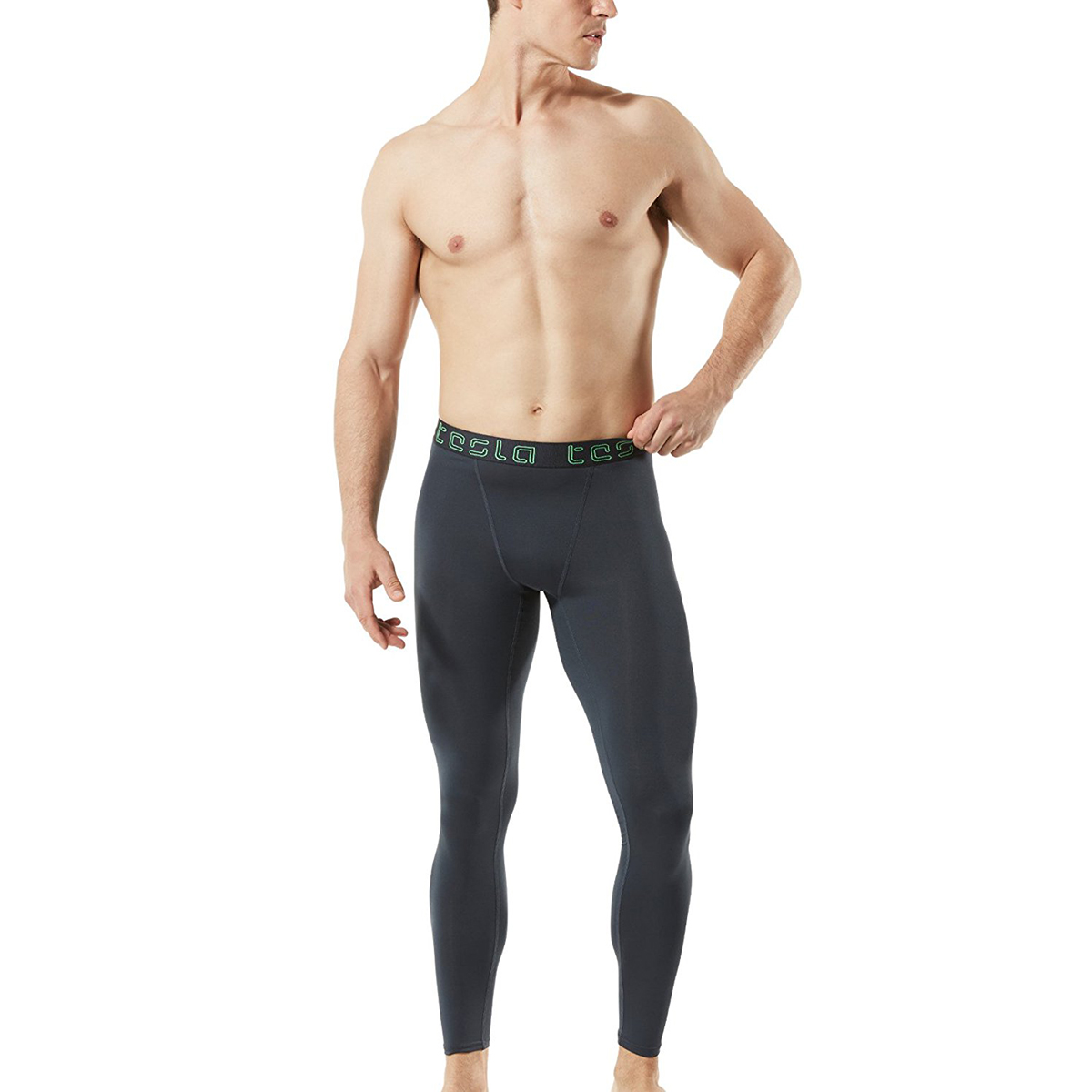TSLA Tesla MUP09 Cool Dry Baselayer Sports Compression Tights Pants eBay