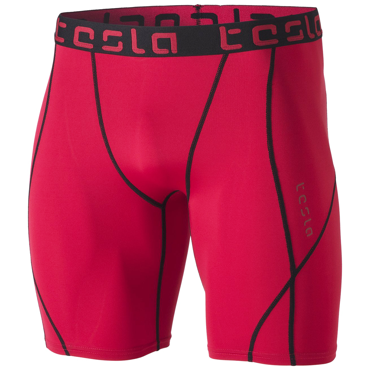 Tesla MUS17 Cool Dry Baselayer Sport Compression Shorts