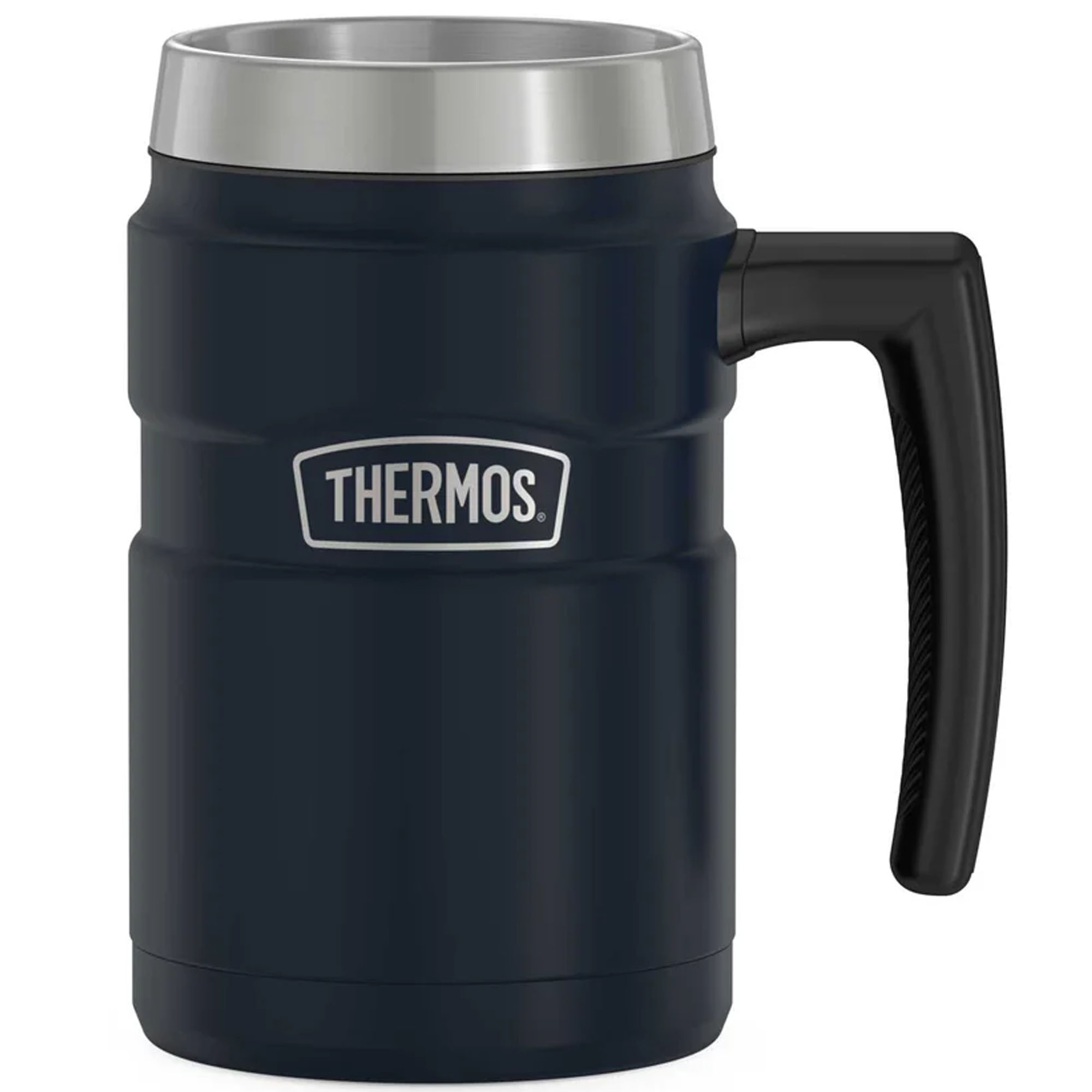 16 Oz. Stainless King Vacuum Insulated Stainless Steel Coffe