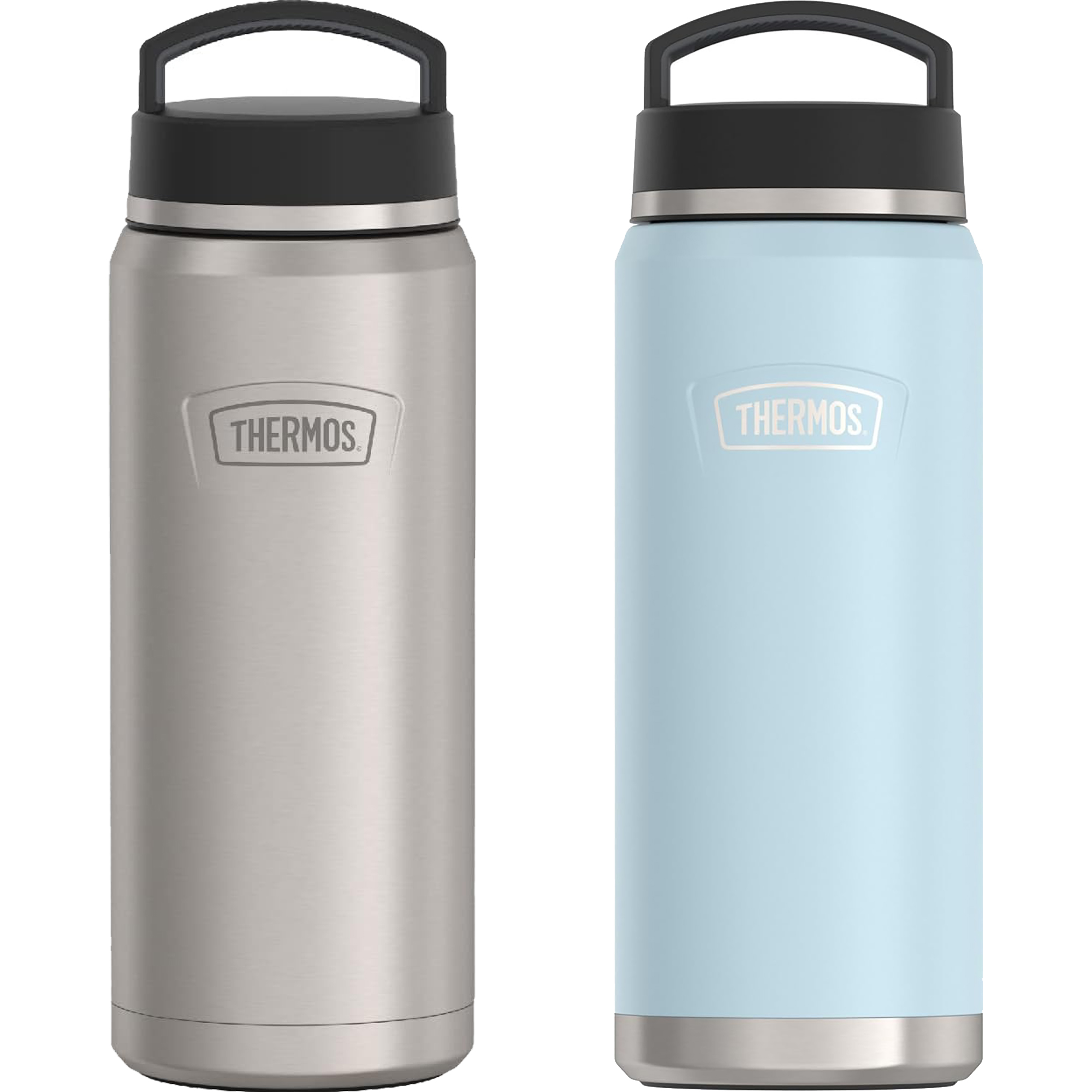 Thermos 64 oz. Icon Vacuum Insulated Stainless Steel Spout Water