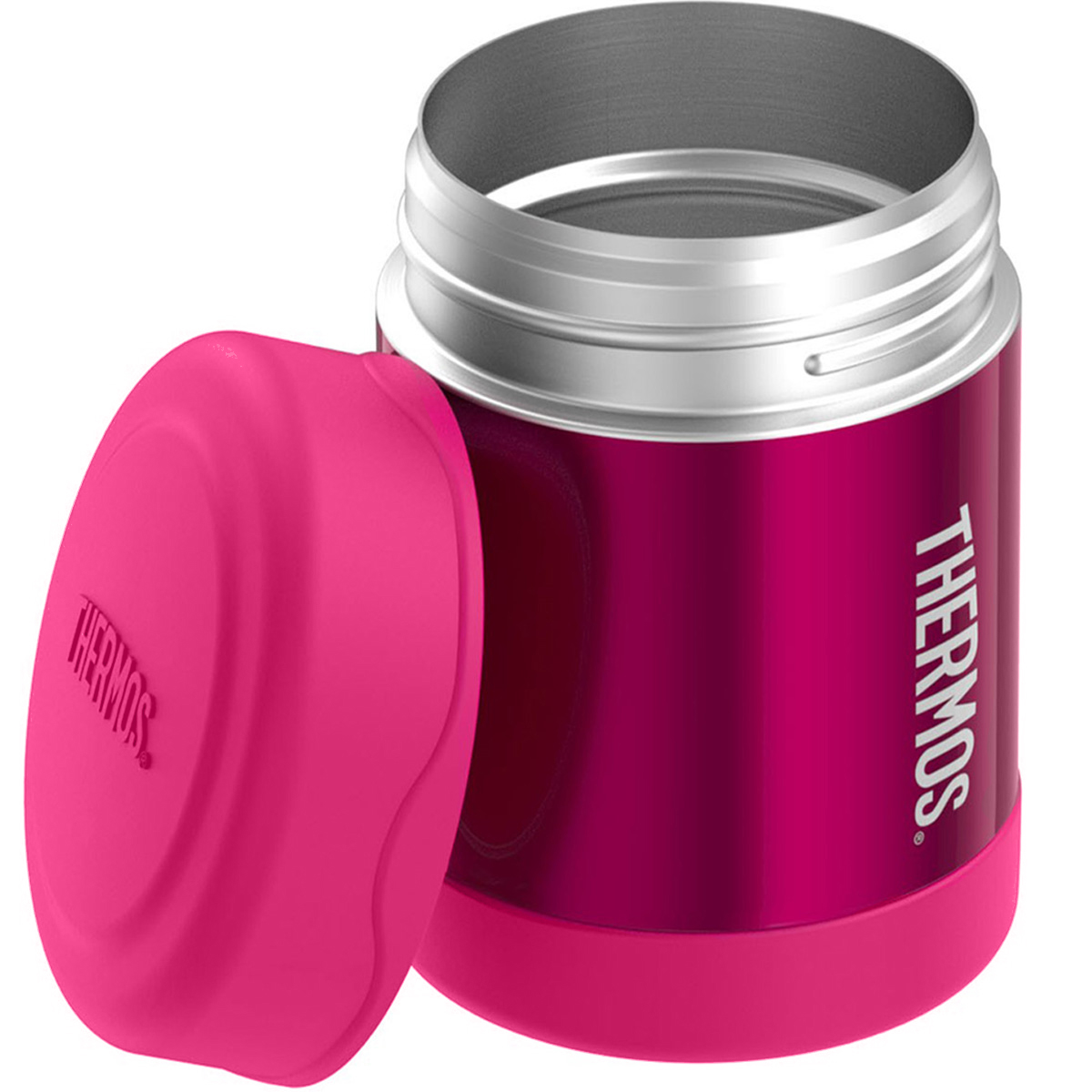 Thermos 64 oz. Foam Insulated FlipUp Lid Hydration Water Bottle w