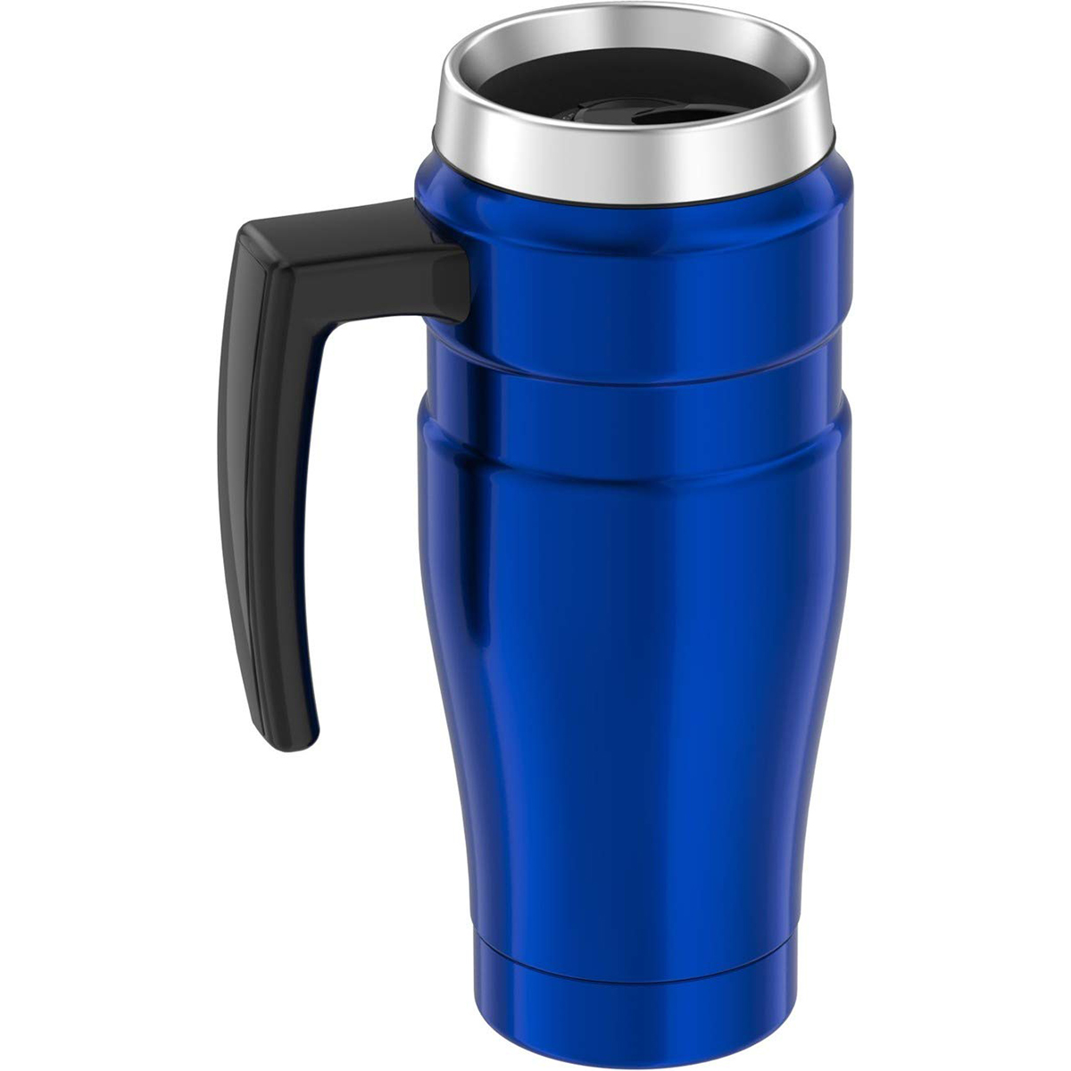 Thermos 16 Oz Stainless King Insulated Stainless Steel Travel Mug With 