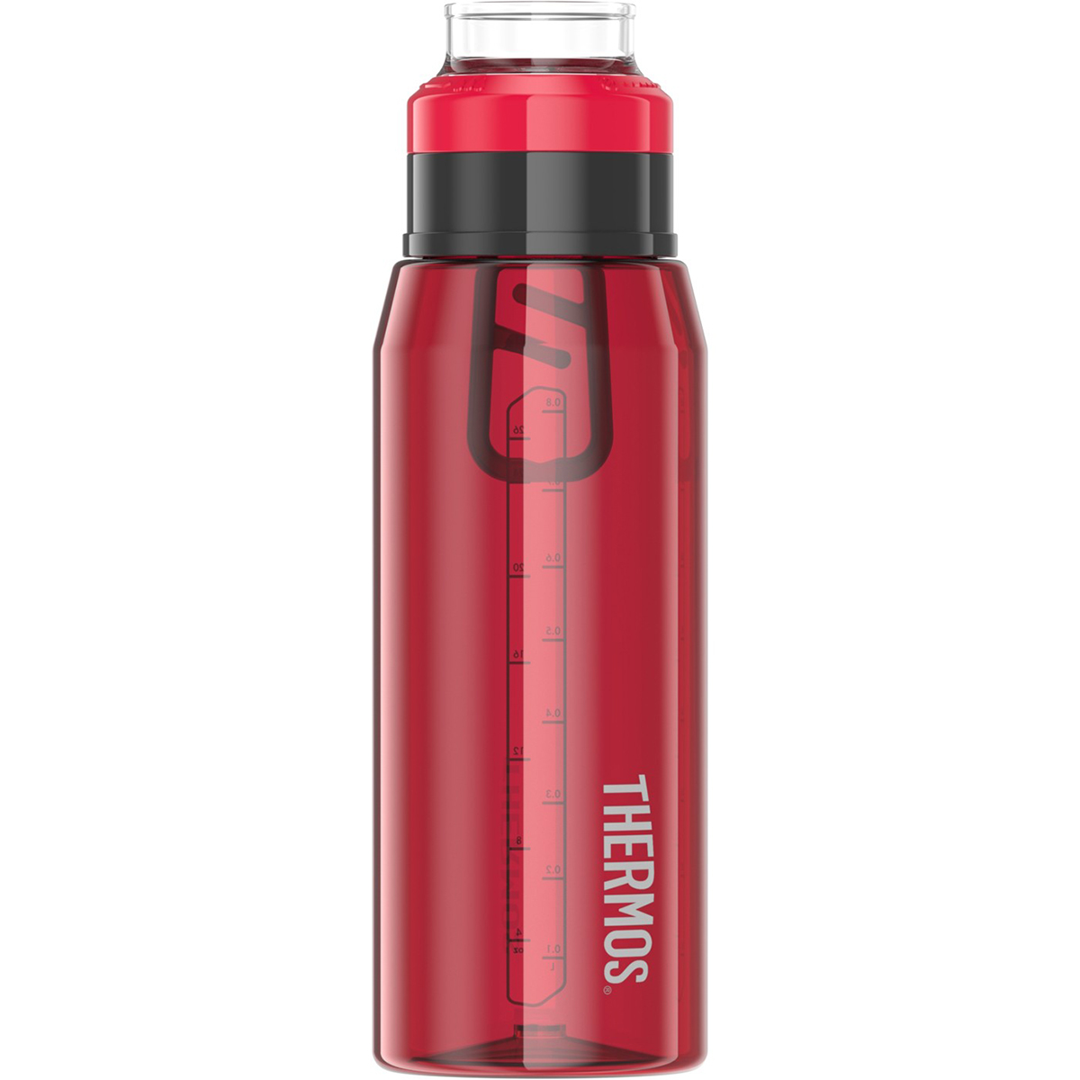 Thermos 32 oz environ 907.17 g hydratation bouteille d/'eau avec 360 degrés réglable de bec