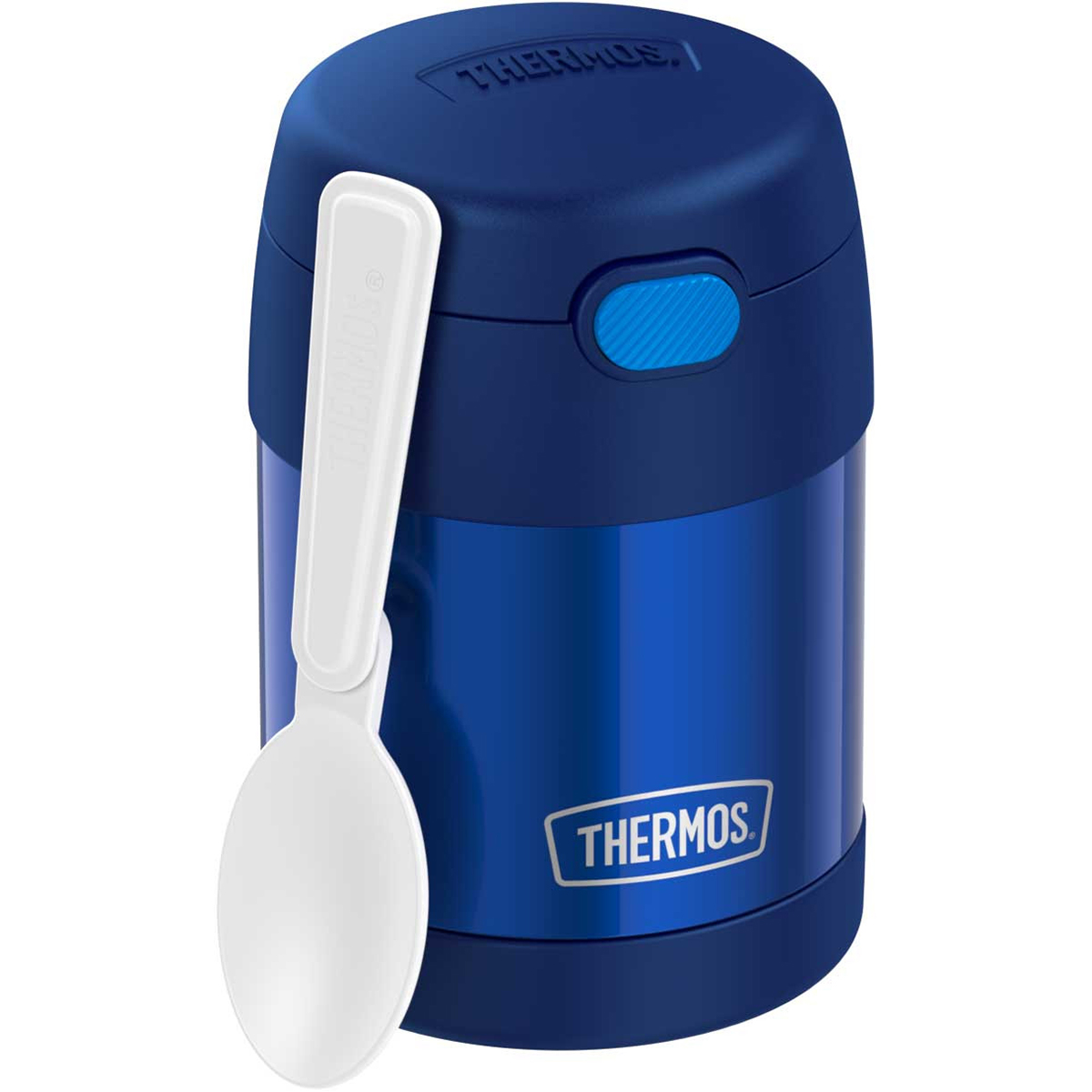 Thermos 10 oz. Kid's Funtainer Vacuum Insulated Stainless Steel Food