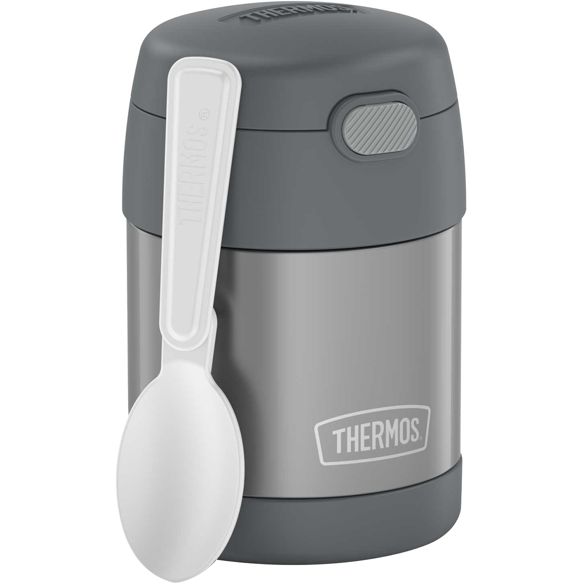 Thermos 10 oz. Kid's Funtainer Vacuum Insulated Stainless Steel Food