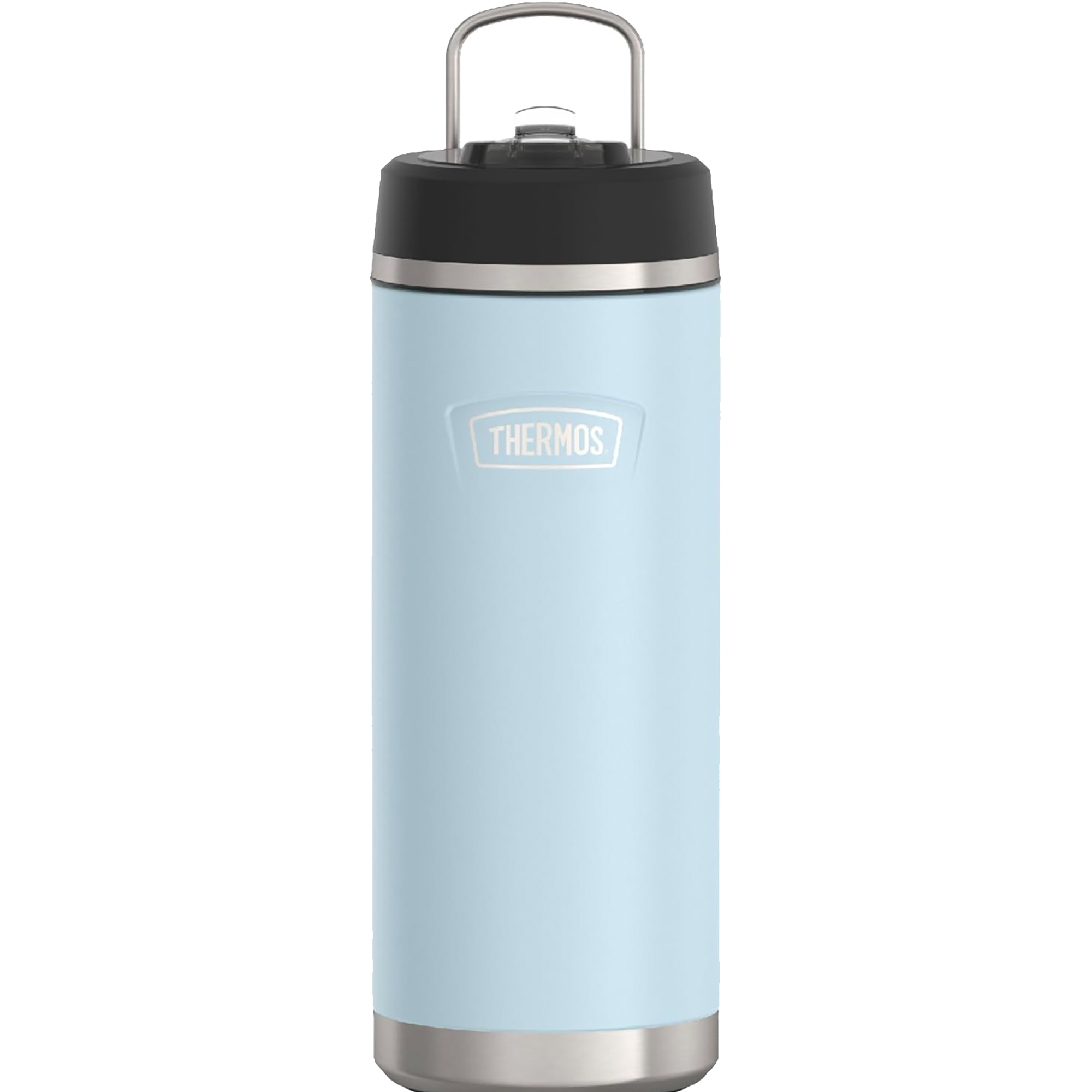 W/ Straw Lid