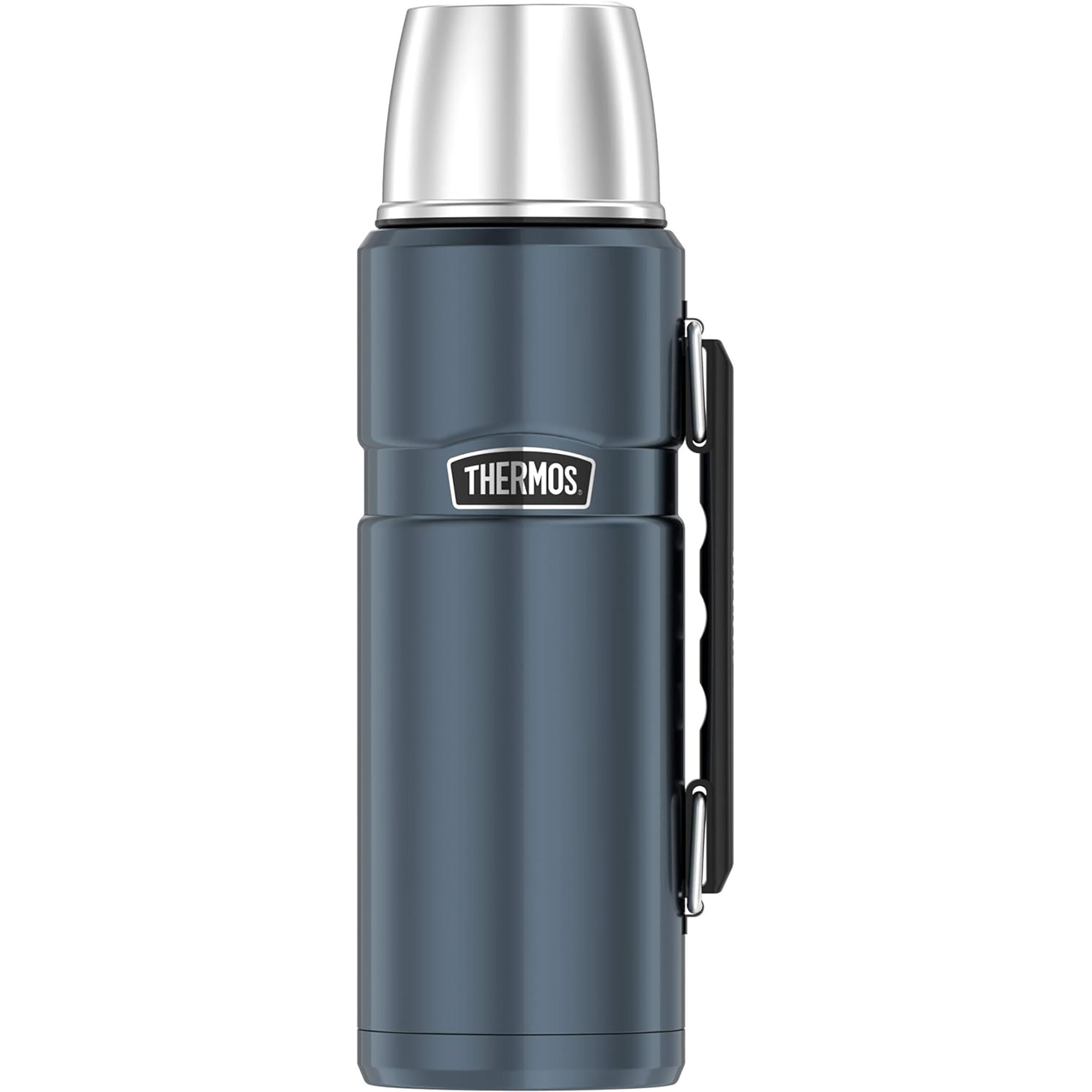Thermos 40 oz. Stainless King Vacuum Insulated Stainless Steel Beverage Bottle - Picture 5 of 15