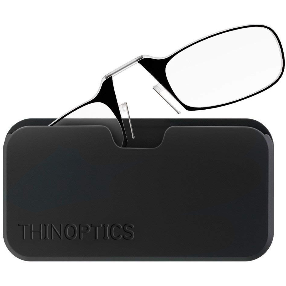 ThinOptics Secure Fit Armless Ultralight Reading Glasses with Universal