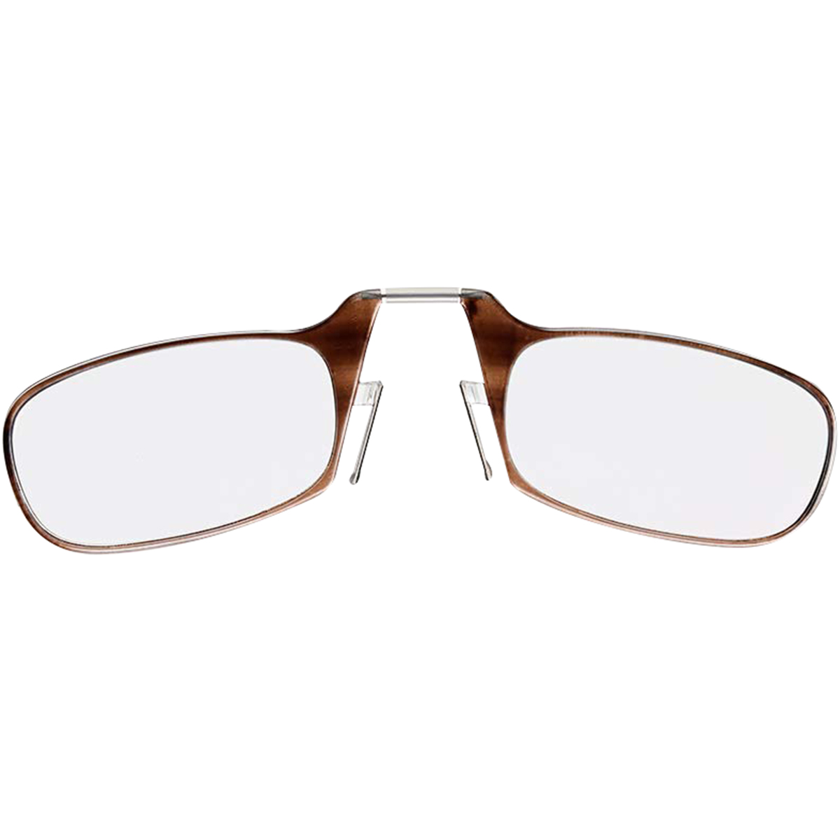 ThinOptics Secure Fit Armless Ultralight Reading Glasses with Universal