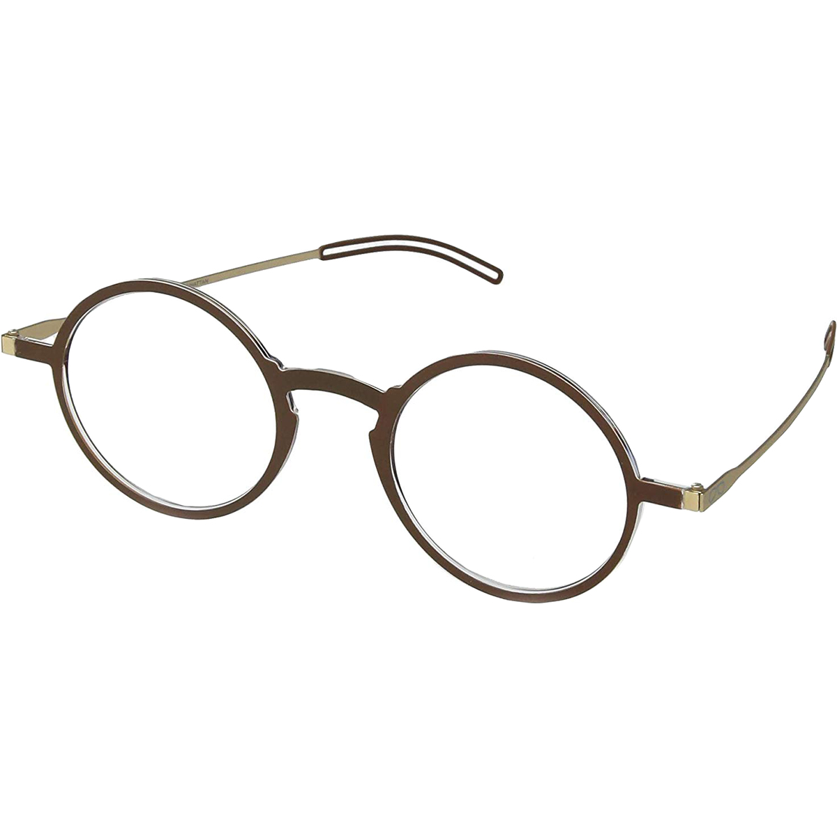 ThinOptics FrontPage Manhattan Reading Glasses with Milano Case eBay