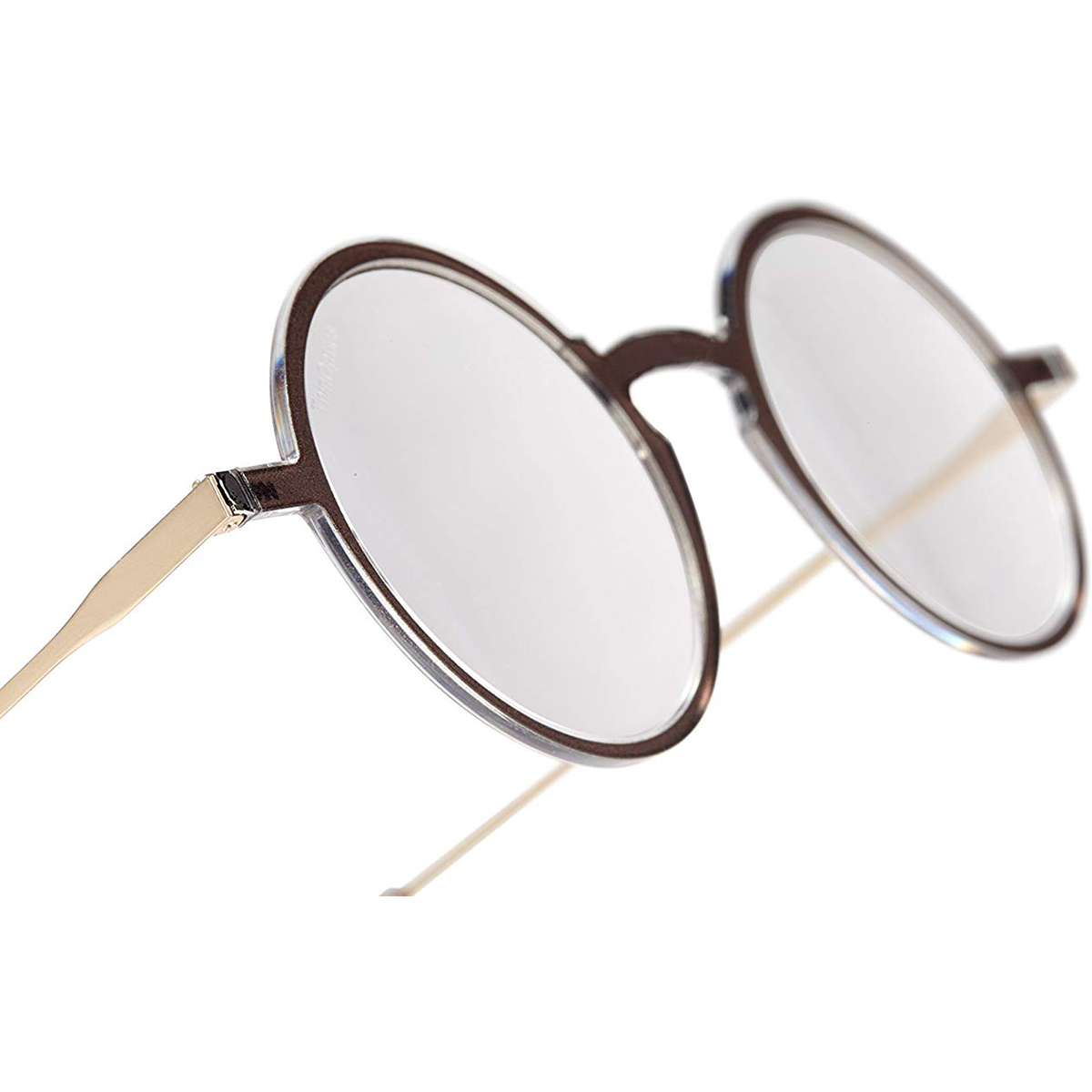 ThinOptics FrontPage Manhattan Reading Glasses with Milano Case eBay