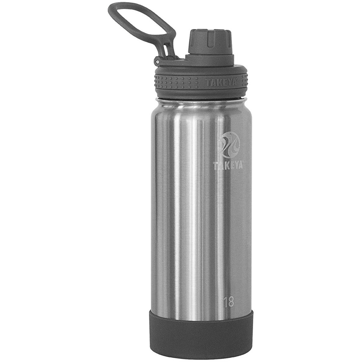 Takeya Actives 18 oz. Insulated Stainless Steel Water Bottle eBay